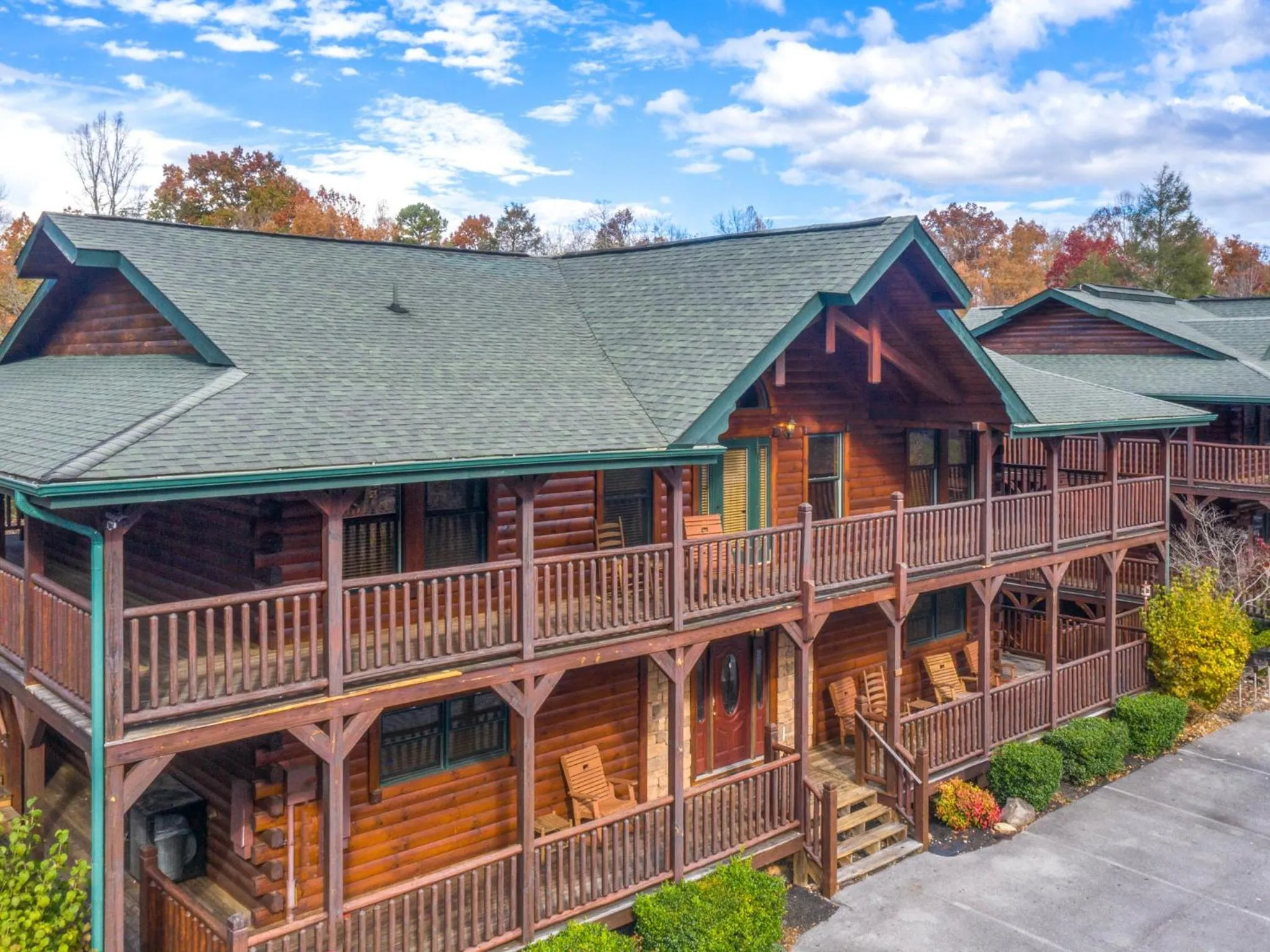 Family Ties Lodge