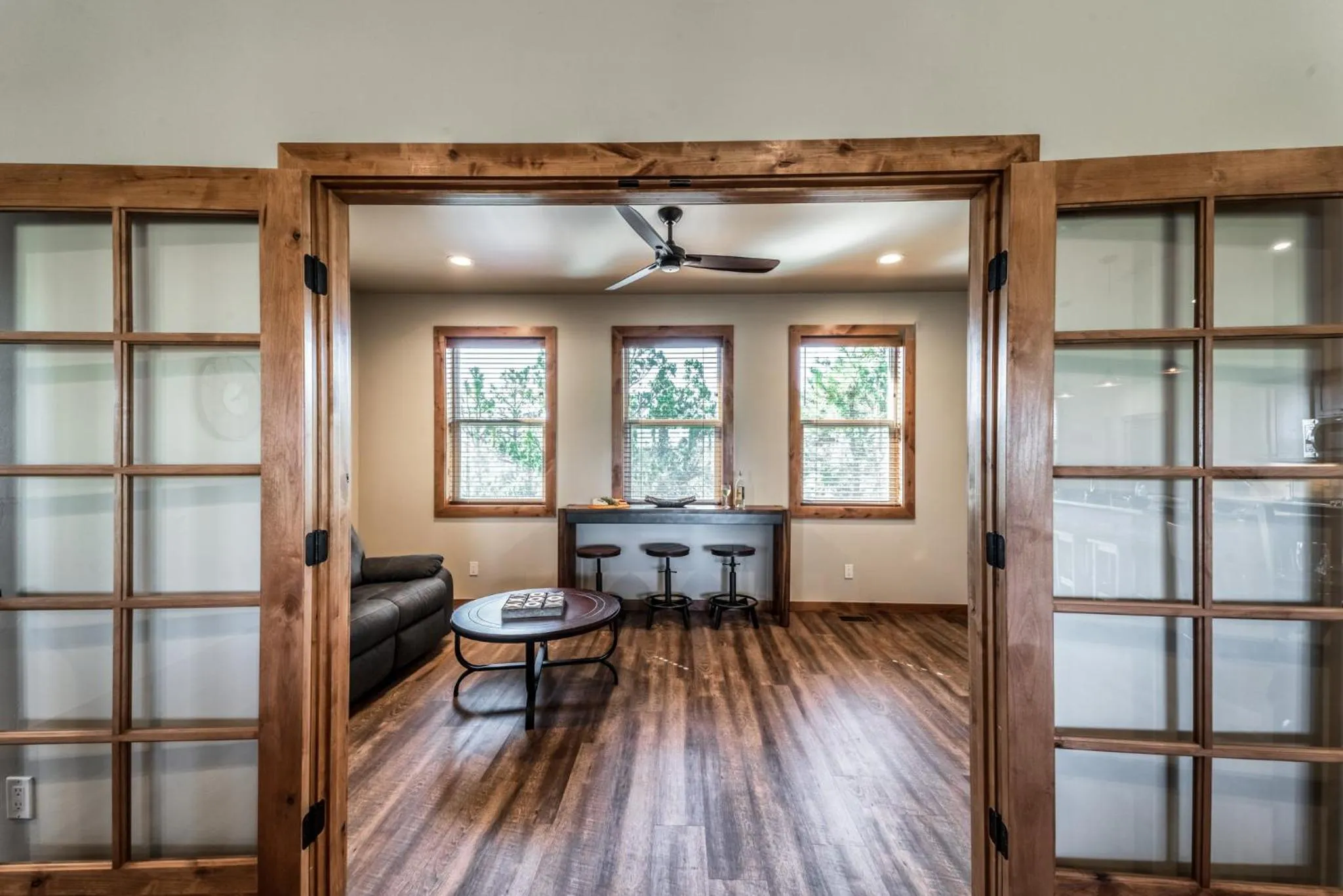 Property building in Wine Top