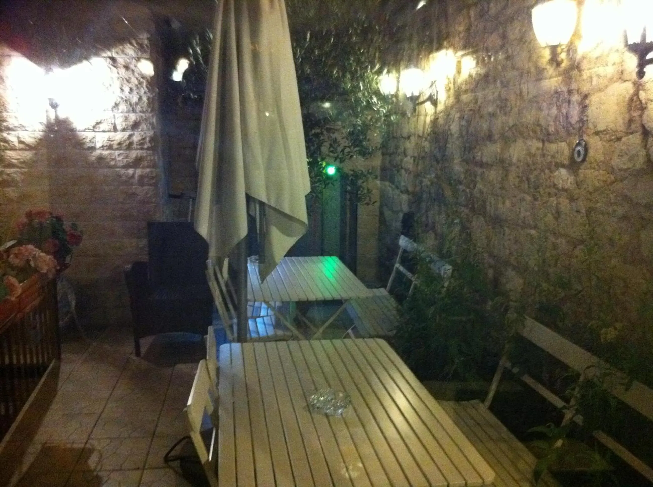 Restaurant/places to eat in Hôtel du Parc