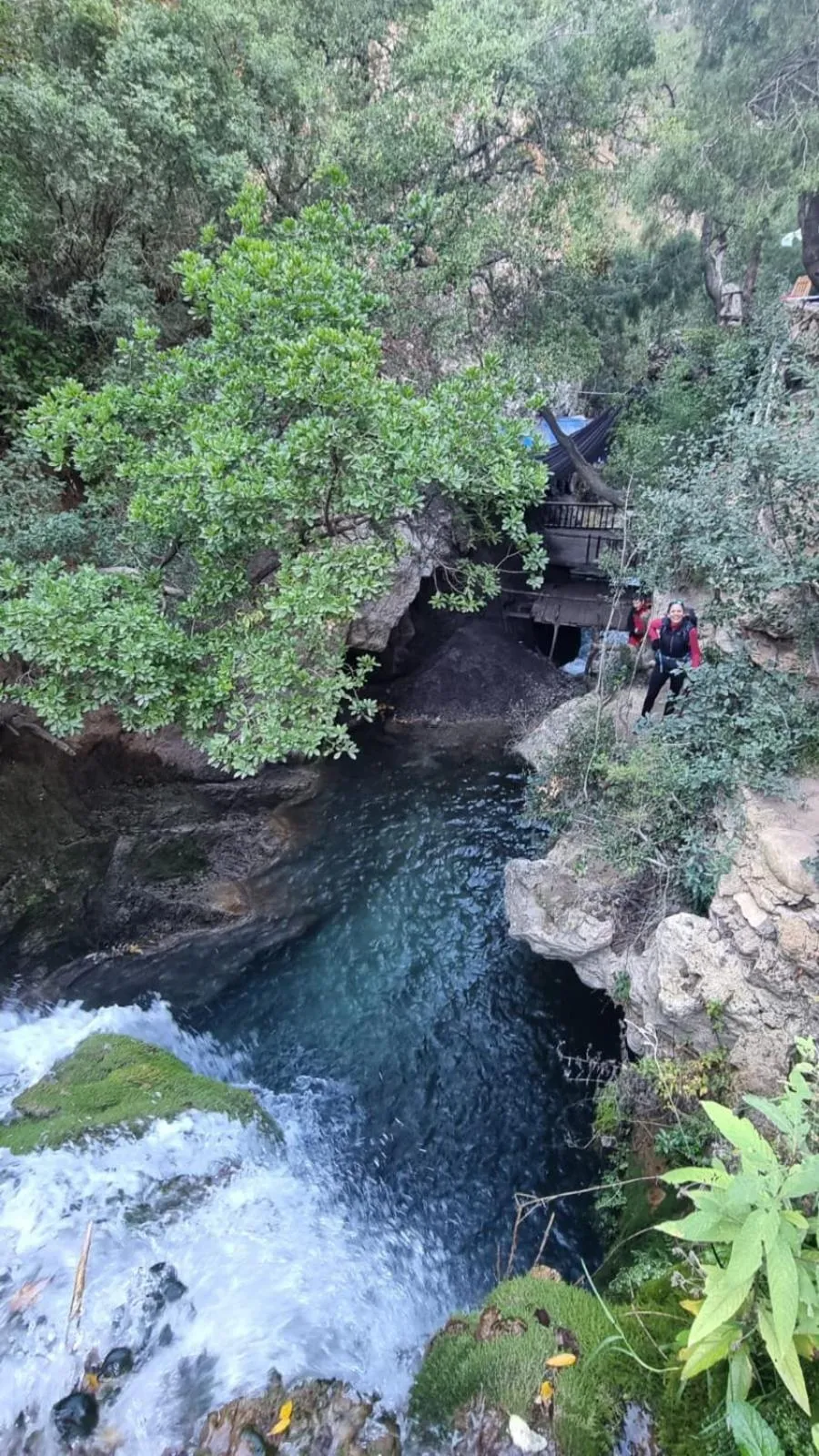 Hiking in RIAD LA SANTA