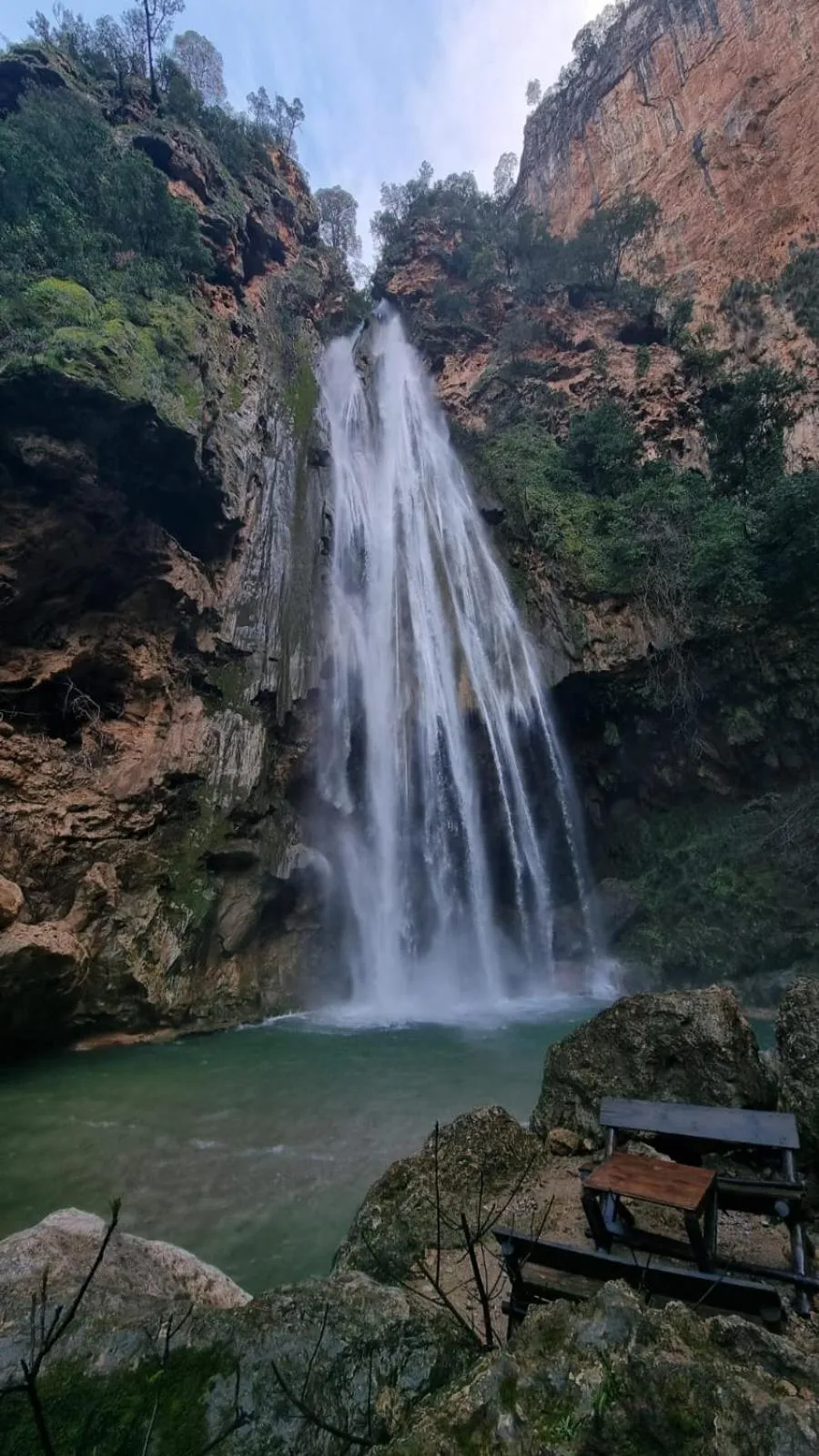 Hiking in RIAD LA SANTA