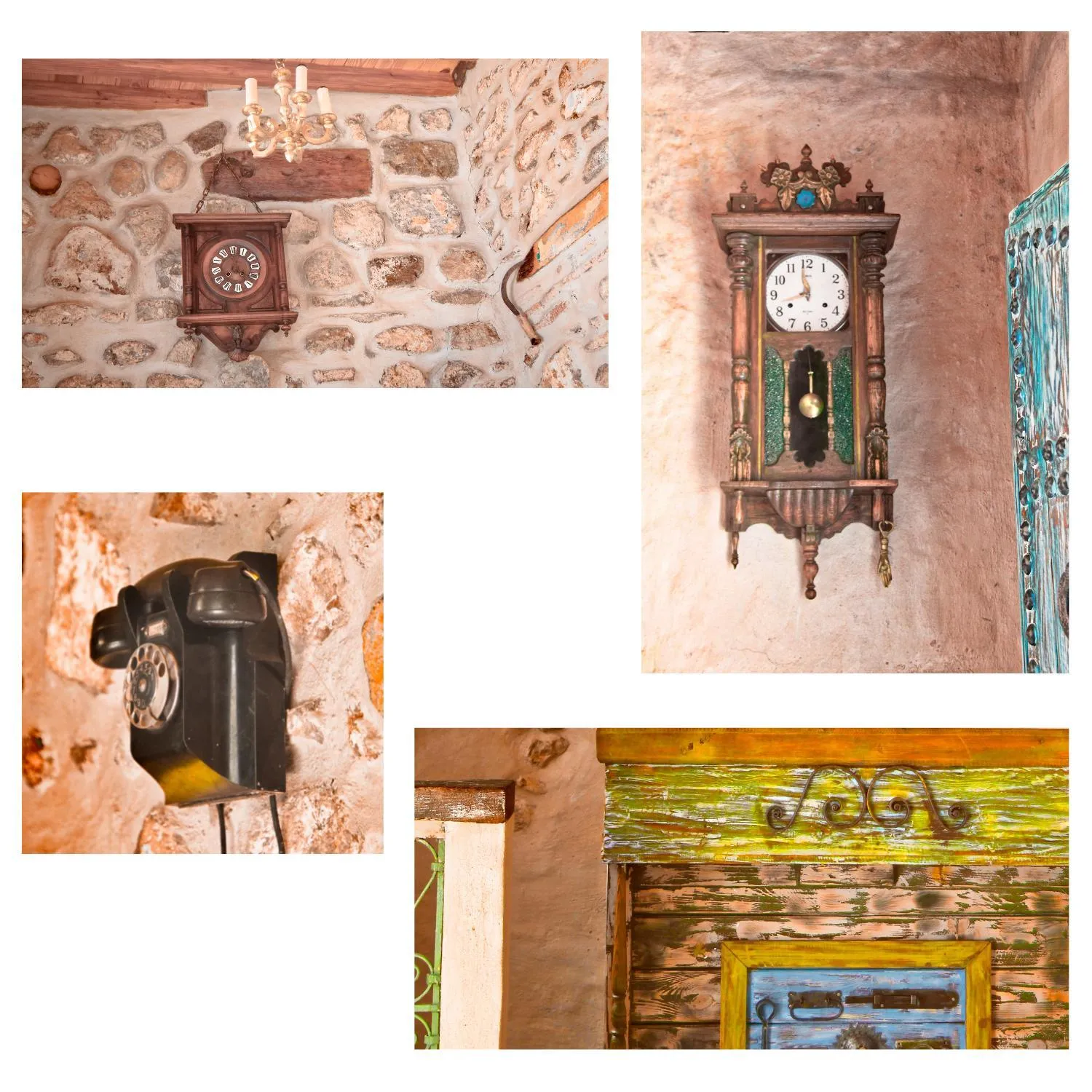 Lobby or reception in RIAD LA SANTA