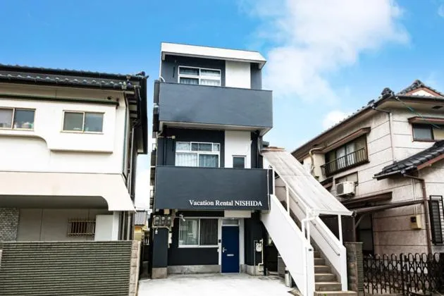 Property building in Vacation Rental NISHIDA - Vacation STAY 61670v