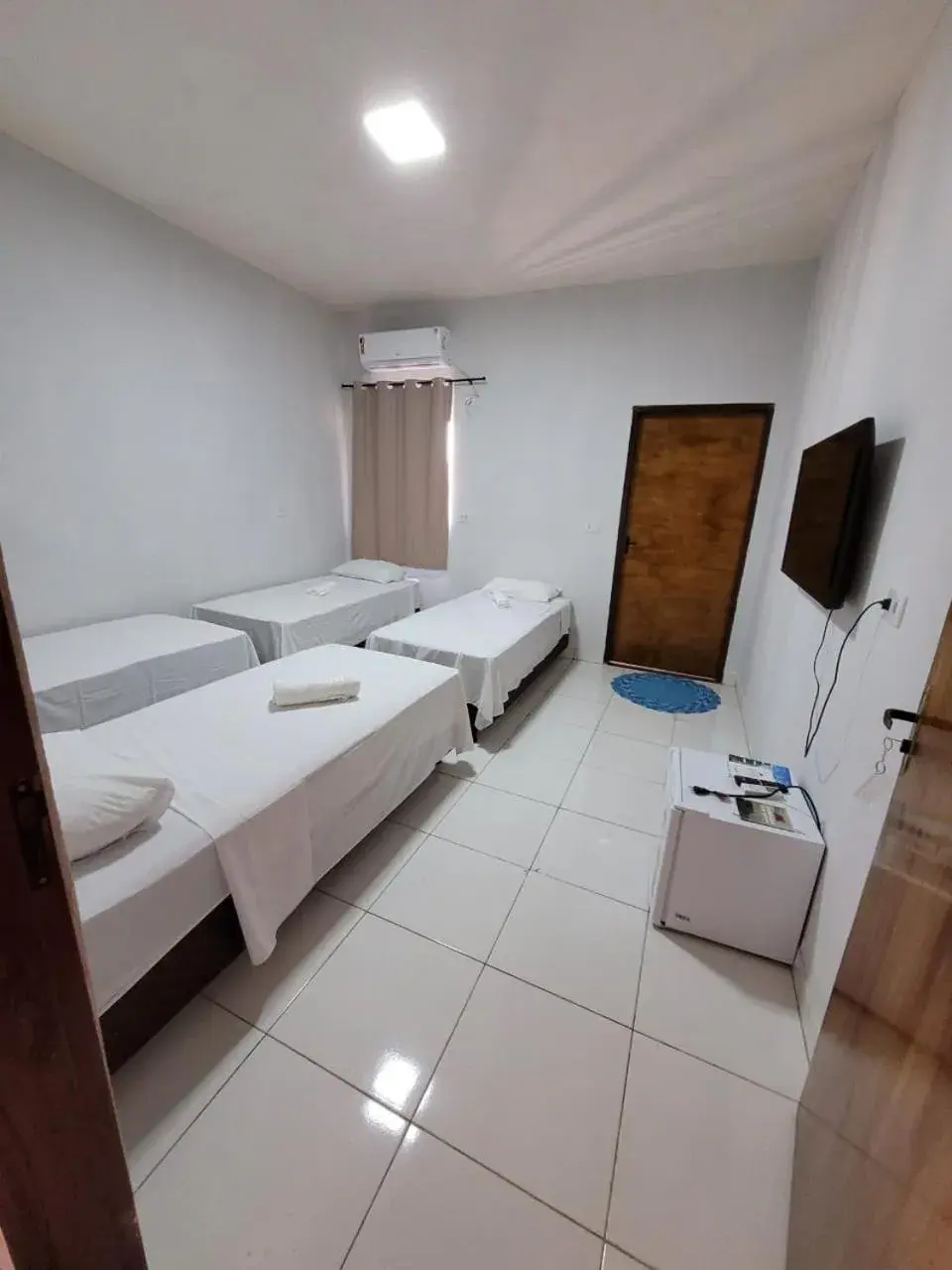 Single Room - single occupancy in Hotel Buriti Single Room - single occupancy in Hotel Buriti
