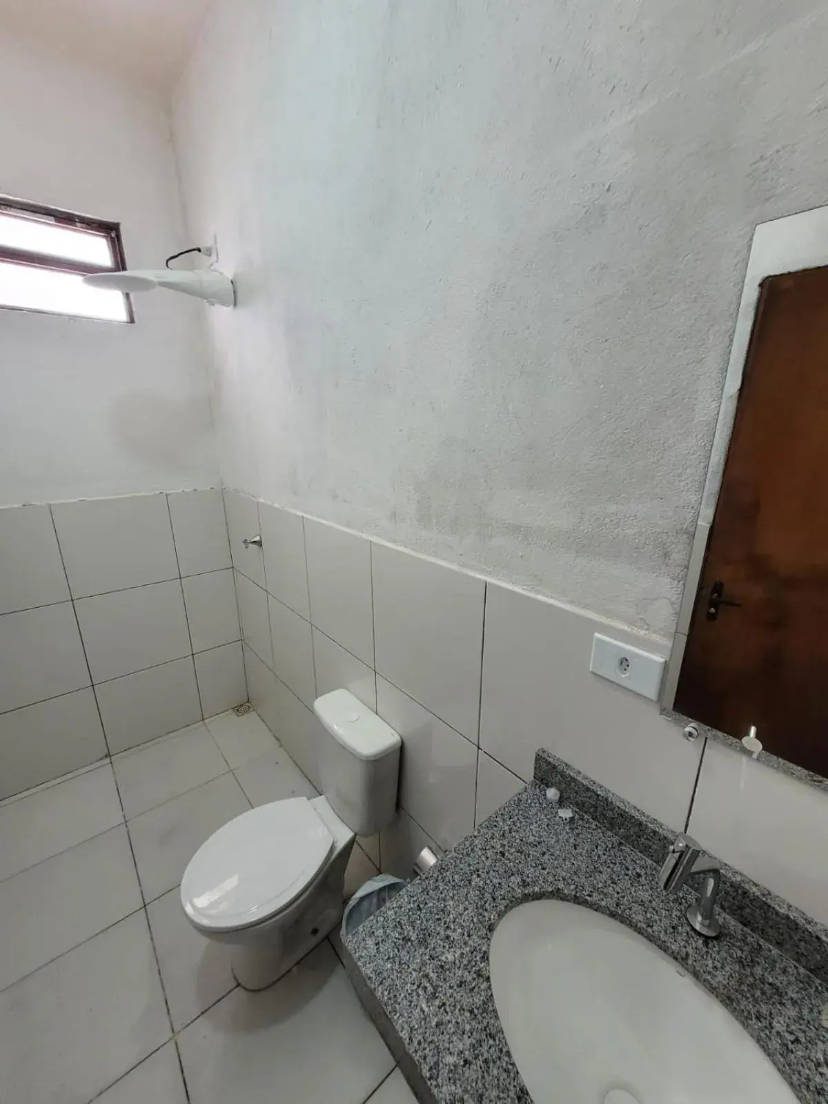 Double Room in Hotel Buriti Double Room in Hotel Buriti