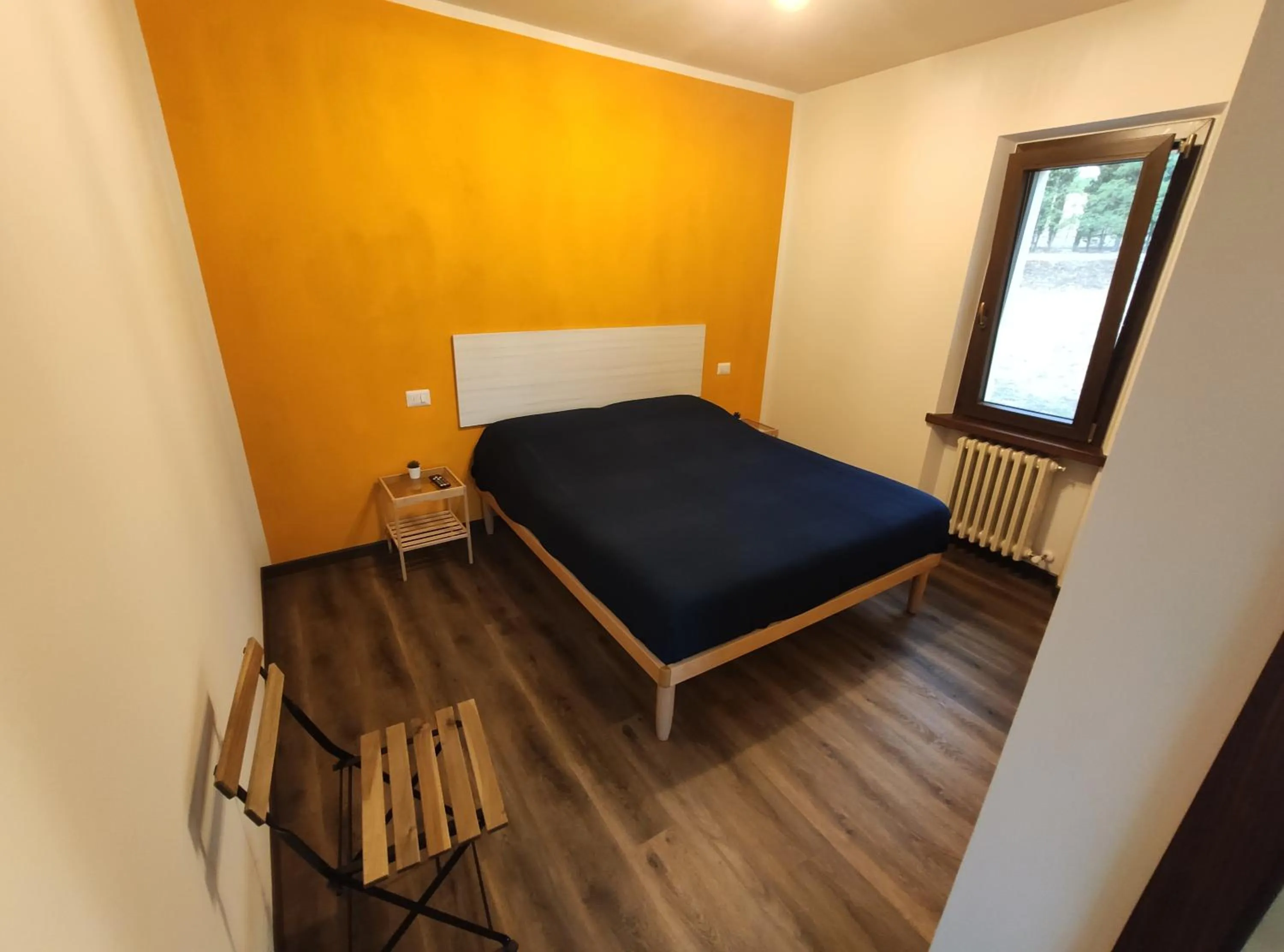 Bedroom, Bed in B&B il Fienile