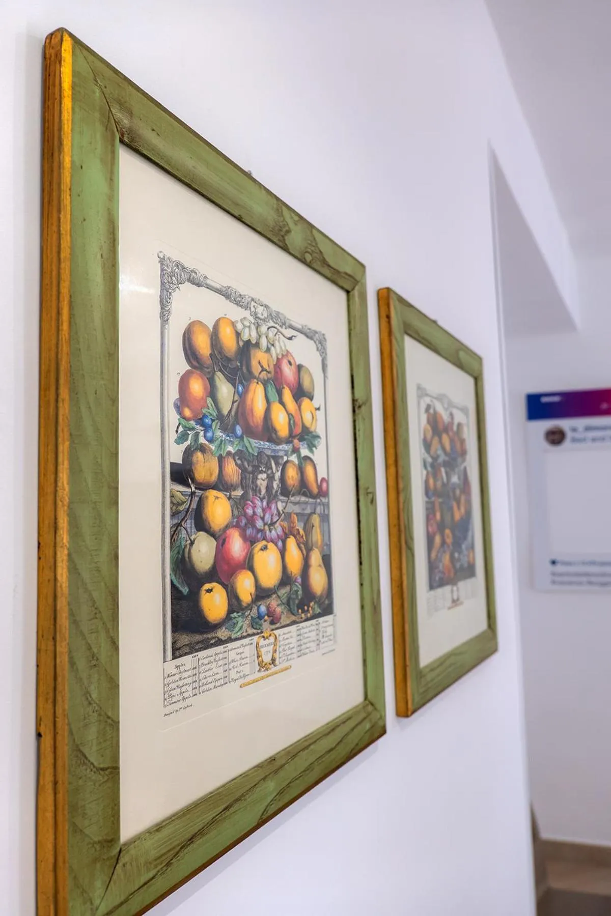 kitchen in La dimora dei ricci