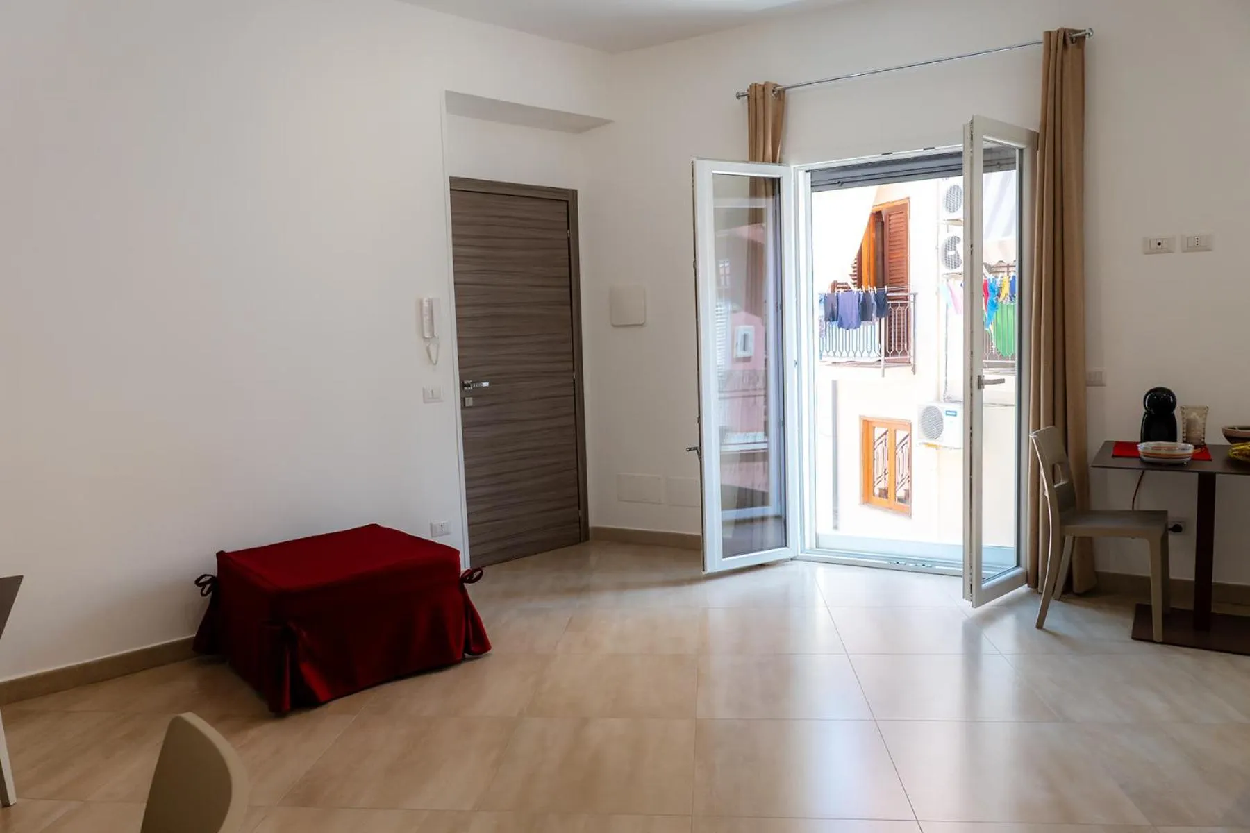 kitchen in La dimora dei ricci