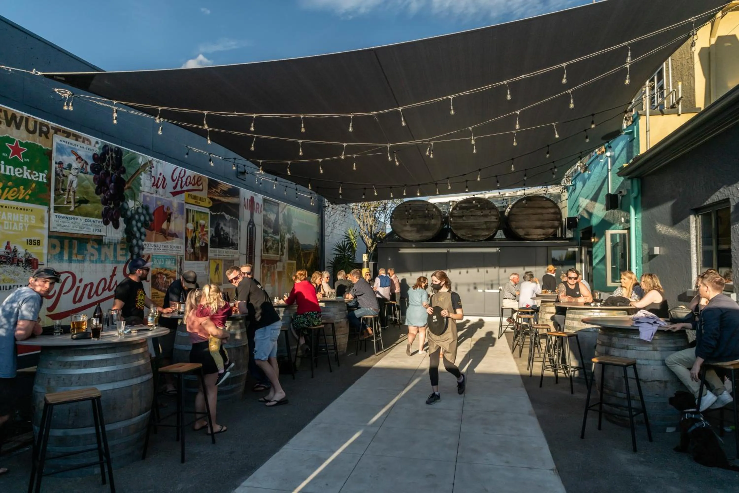 Property building in The Amberley Hotel