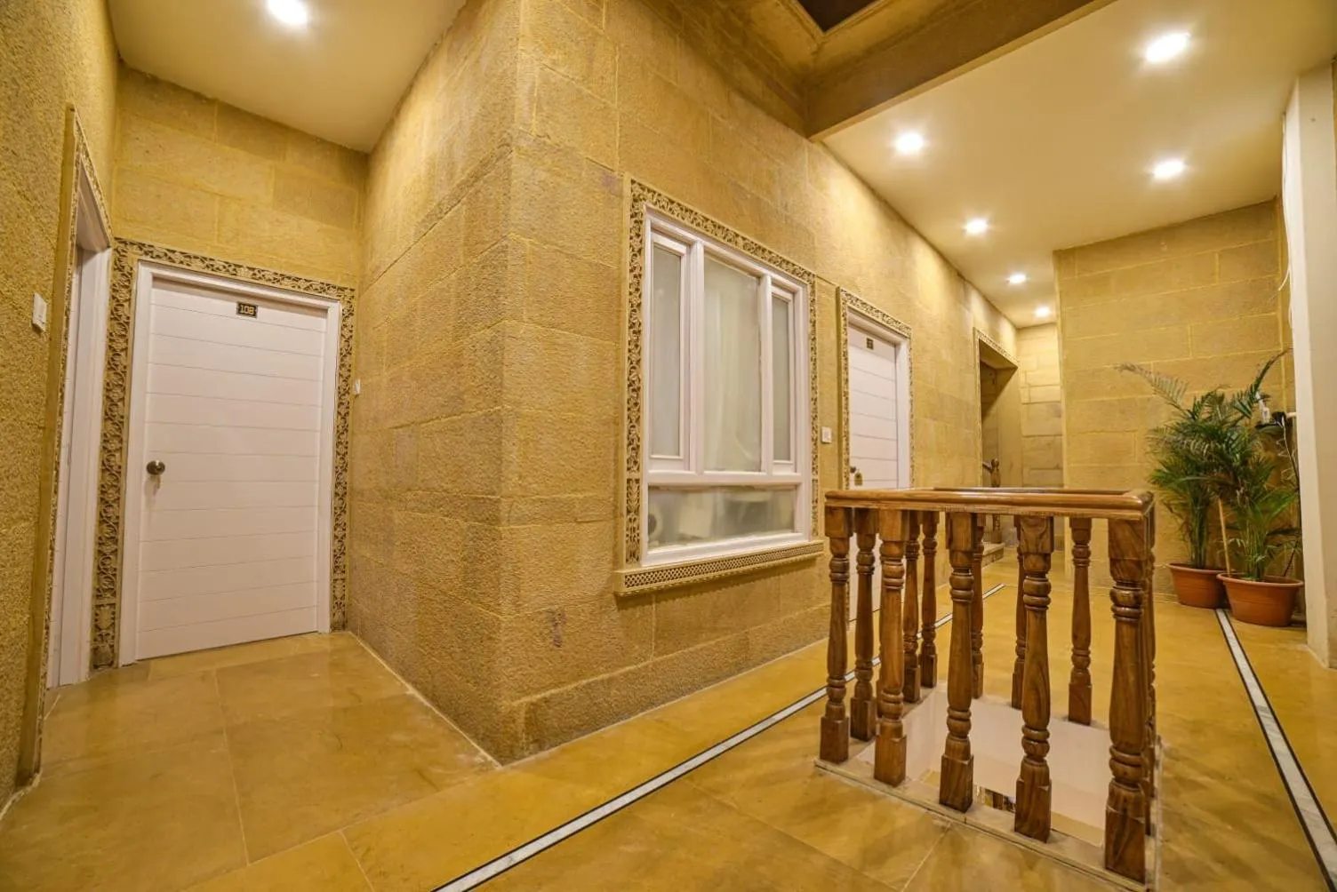 Property building in The Bheemgarh