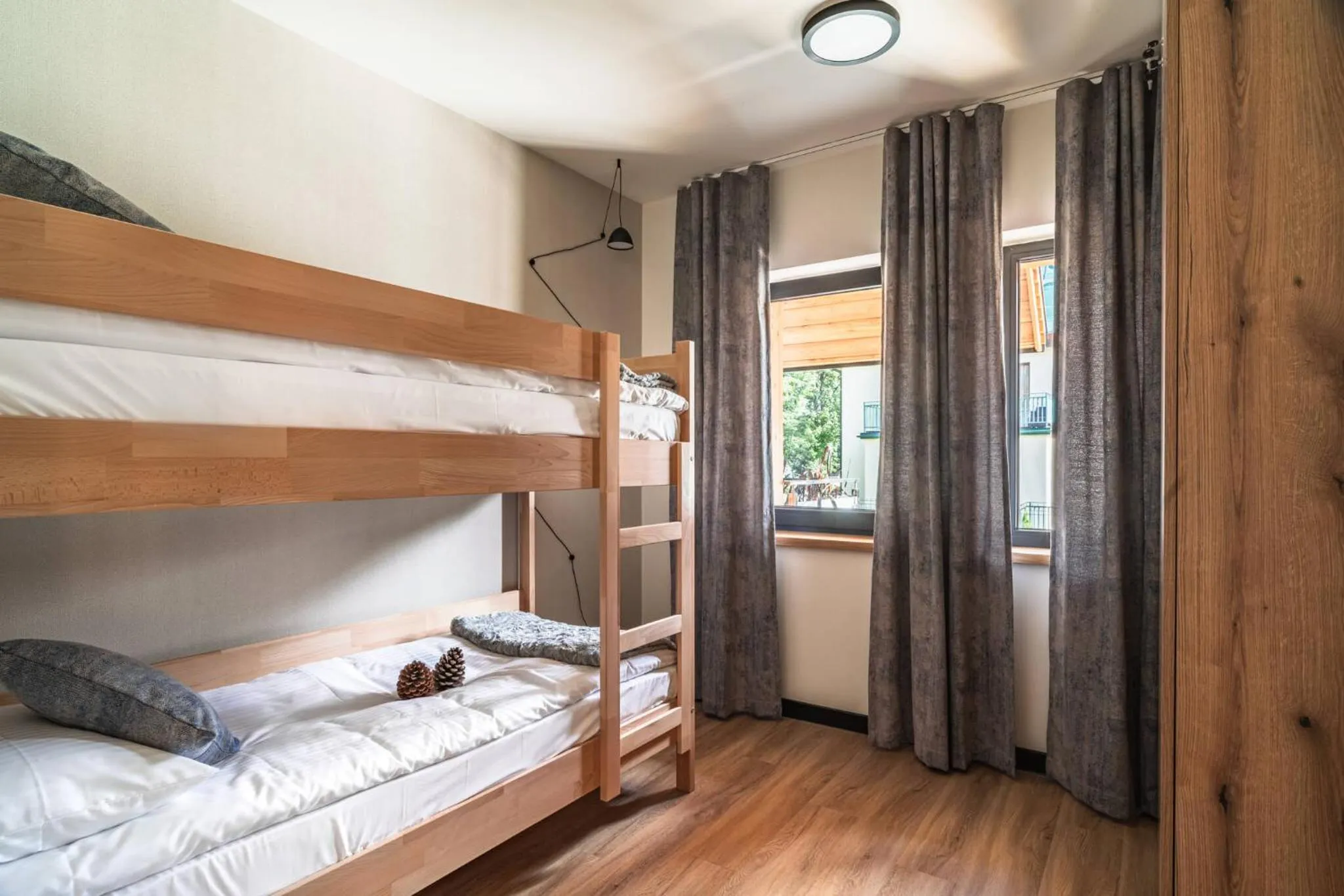 Photo of the whole room, Bed in Apartamenty Jedlina