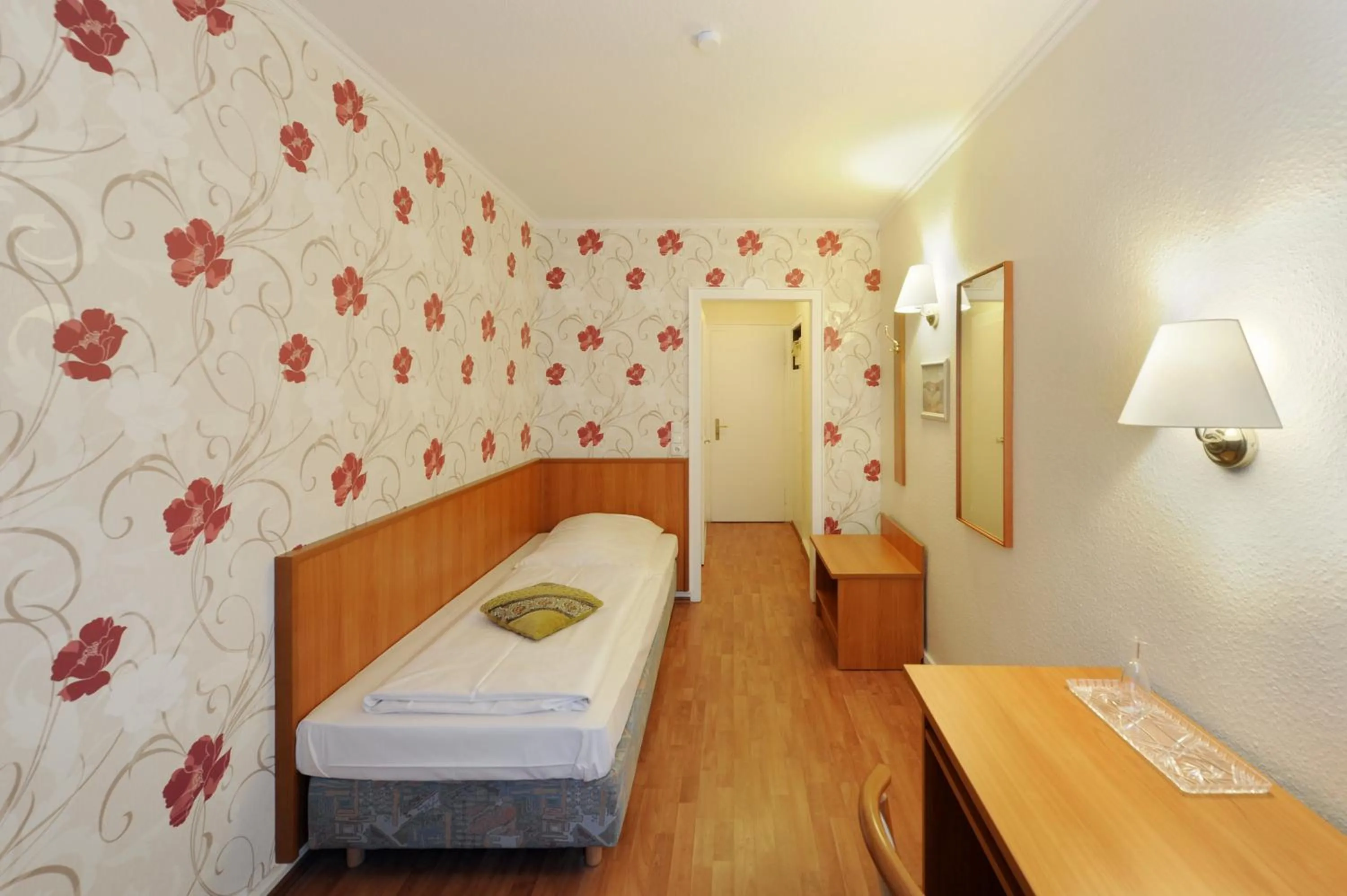 Photo of the whole room in Fair Hotel Villa Diana