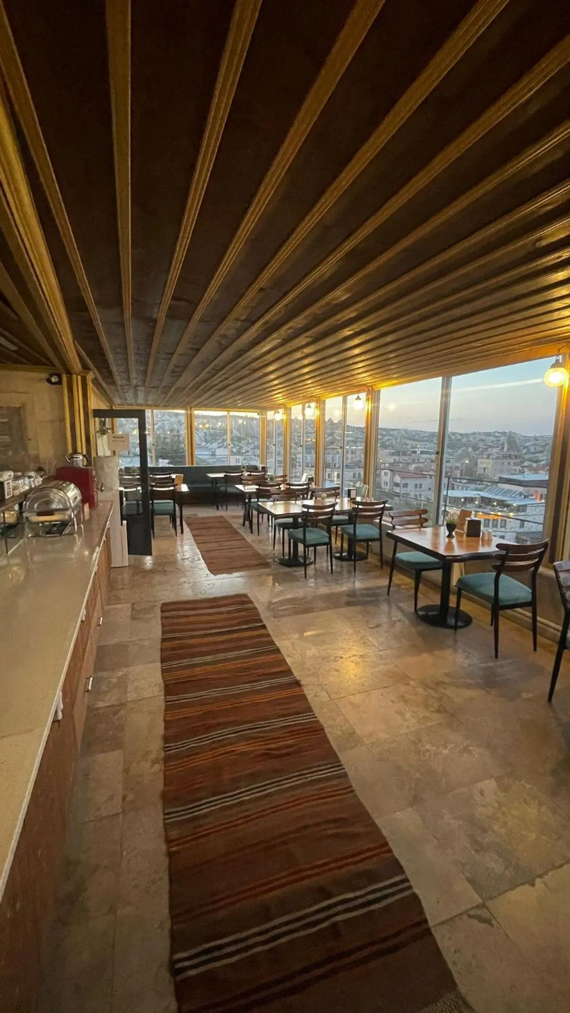 Balcony/Terrace in Balloon View Hotel