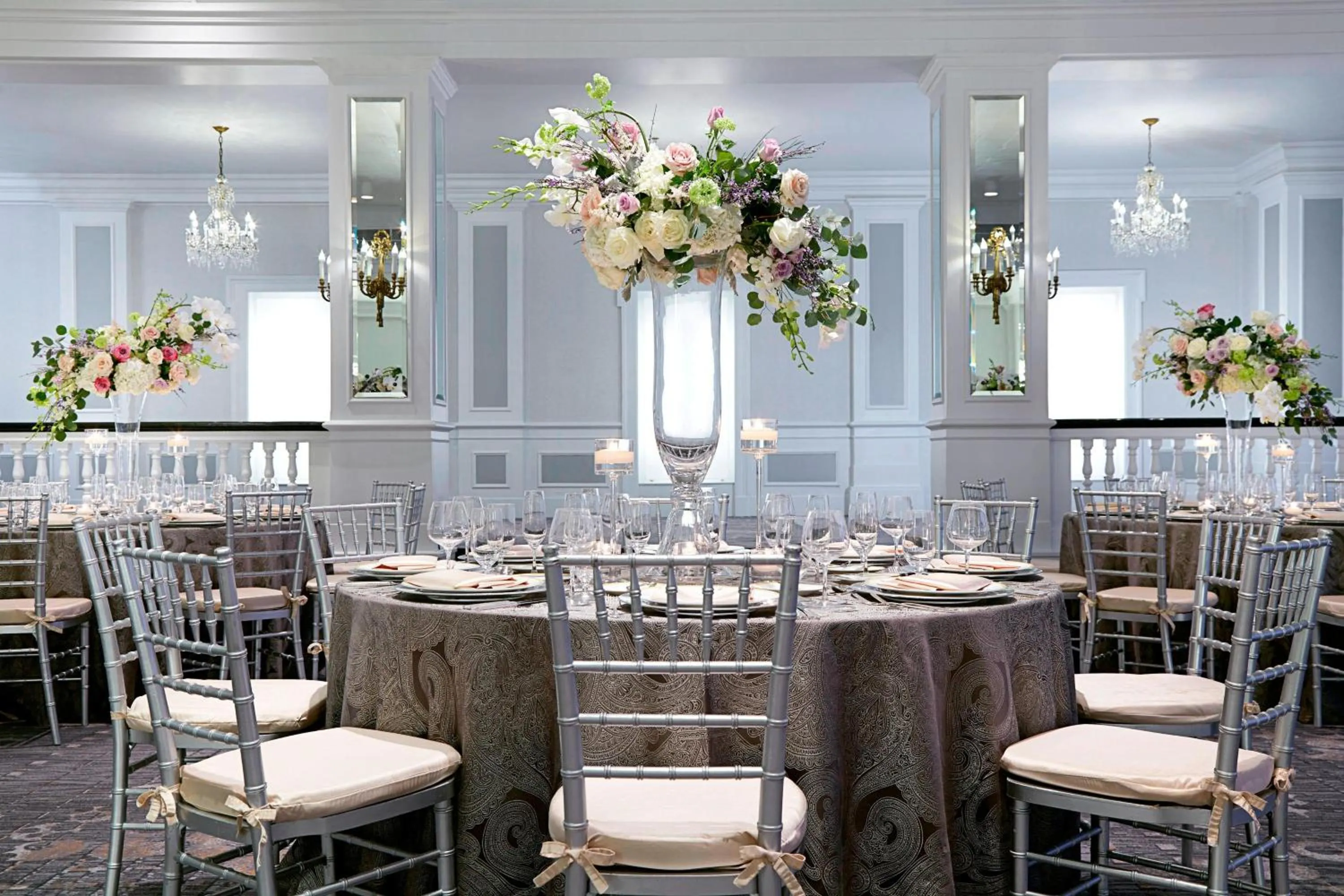 Banquet/Function facilities in The Mayflower Hotel, Autograph Collection
