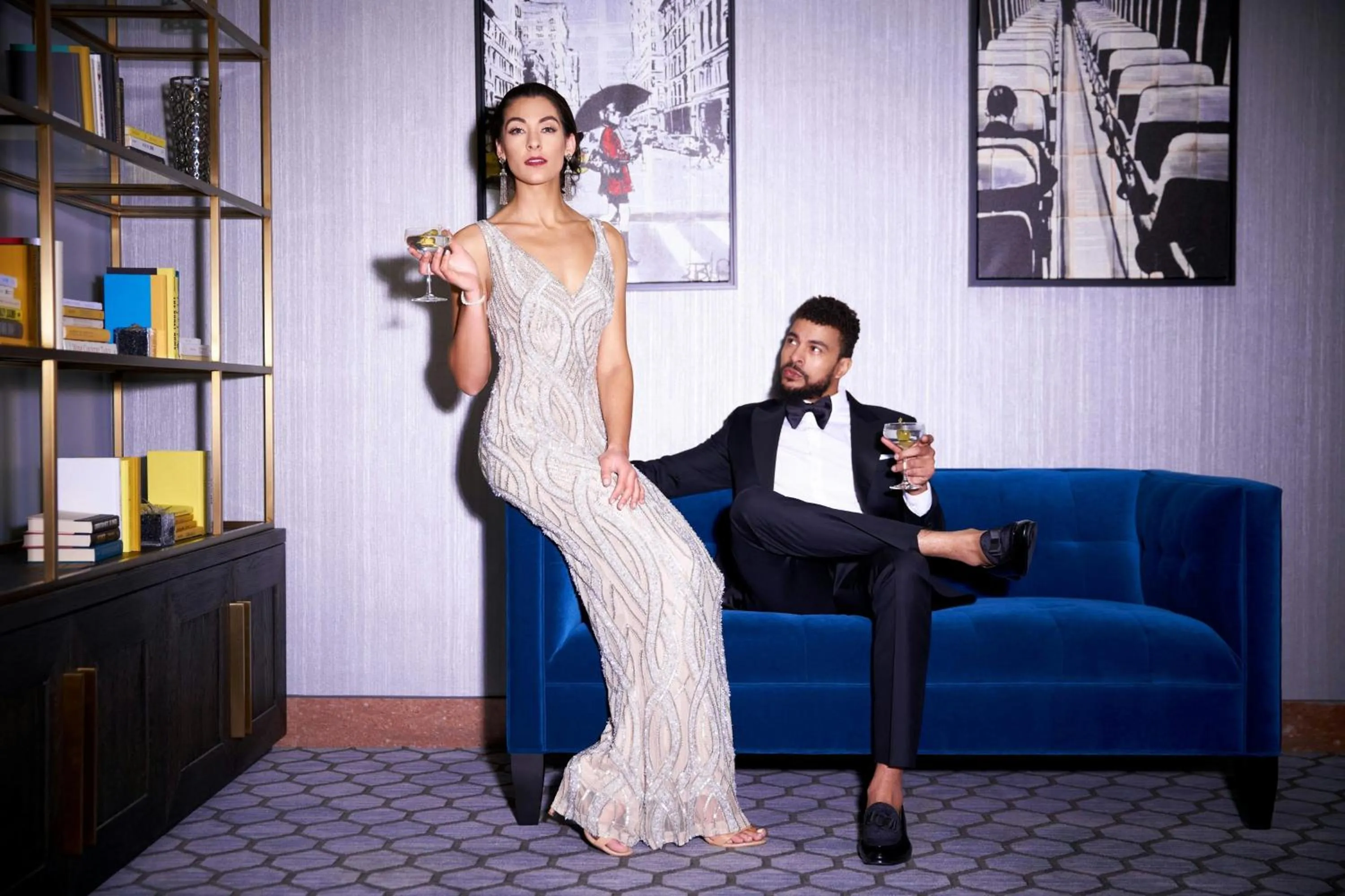 Meeting/conference room in The Mayflower Hotel, Autograph Collection