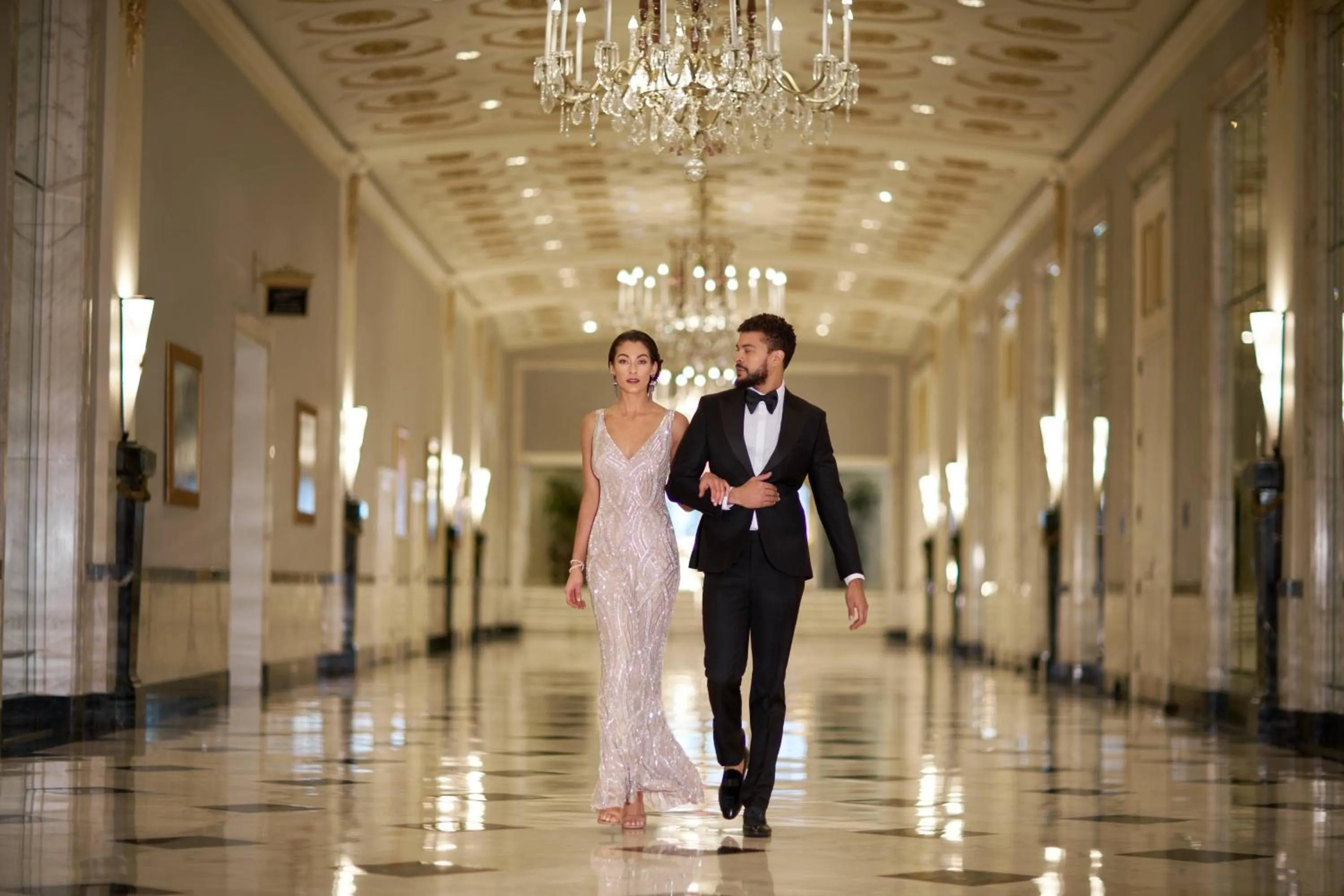 Banquet/Function facilities in The Mayflower Hotel, Autograph Collection