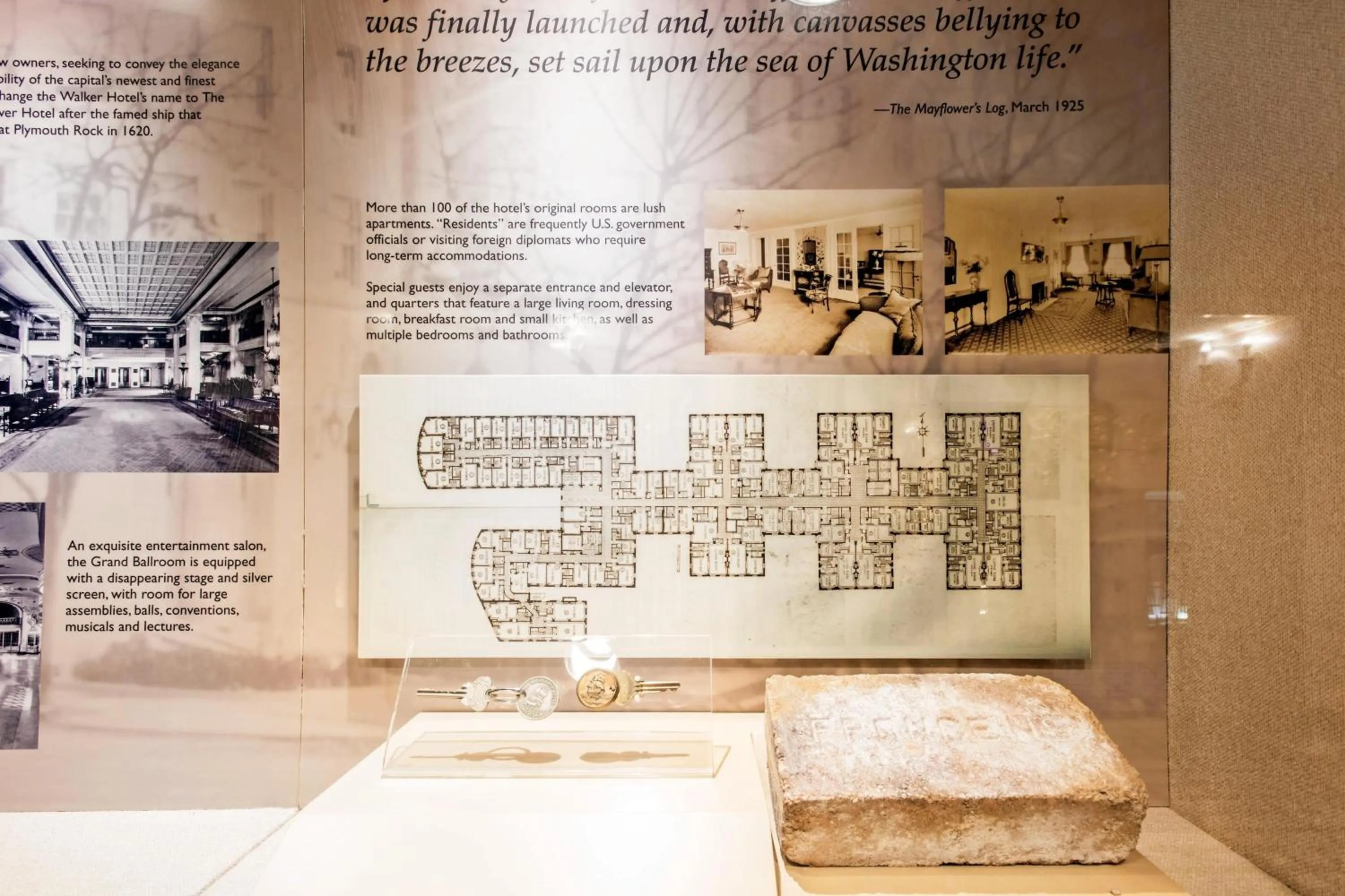 Other in The Mayflower Hotel, Autograph Collection