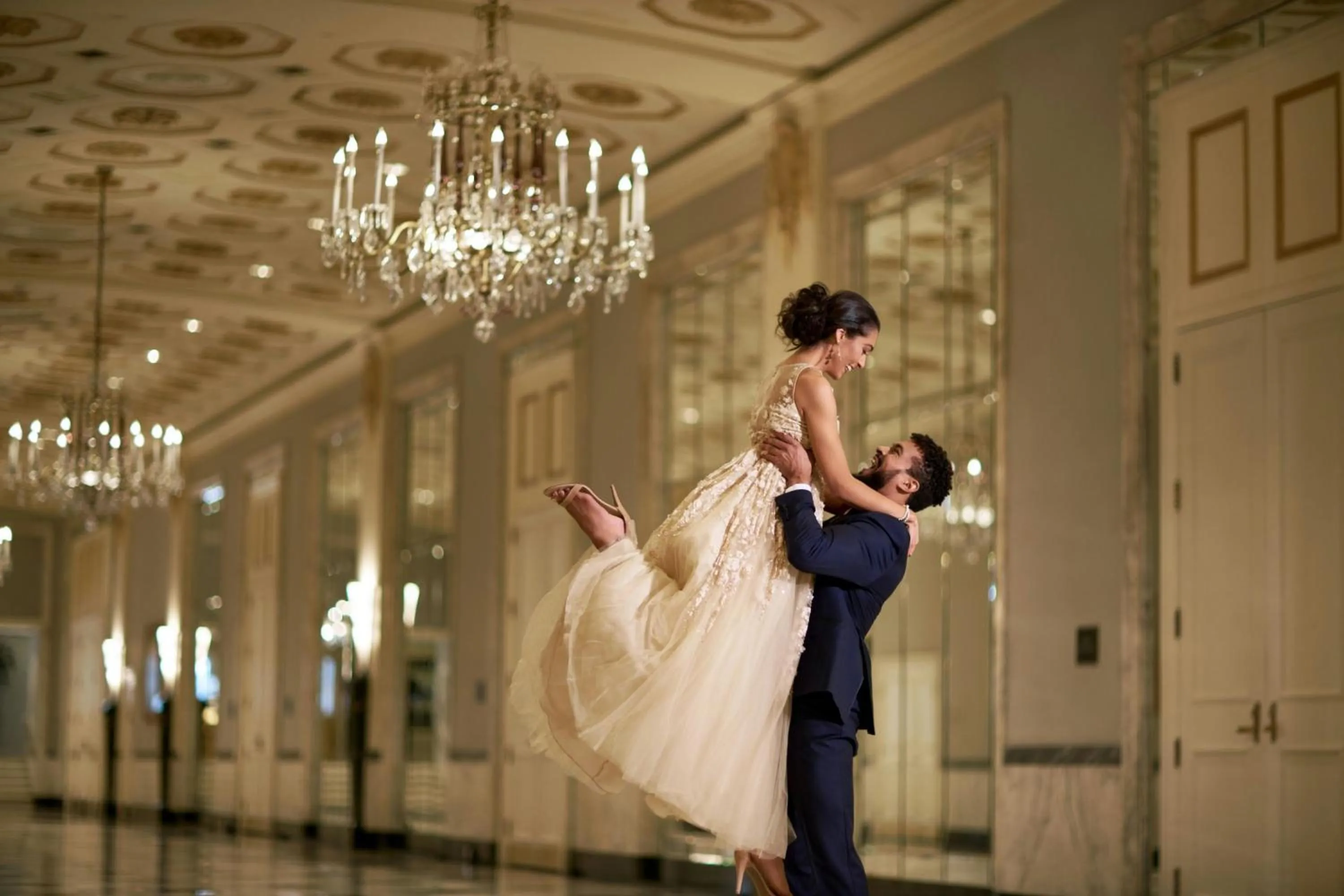 Banquet/Function facilities in The Mayflower Hotel, Autograph Collection