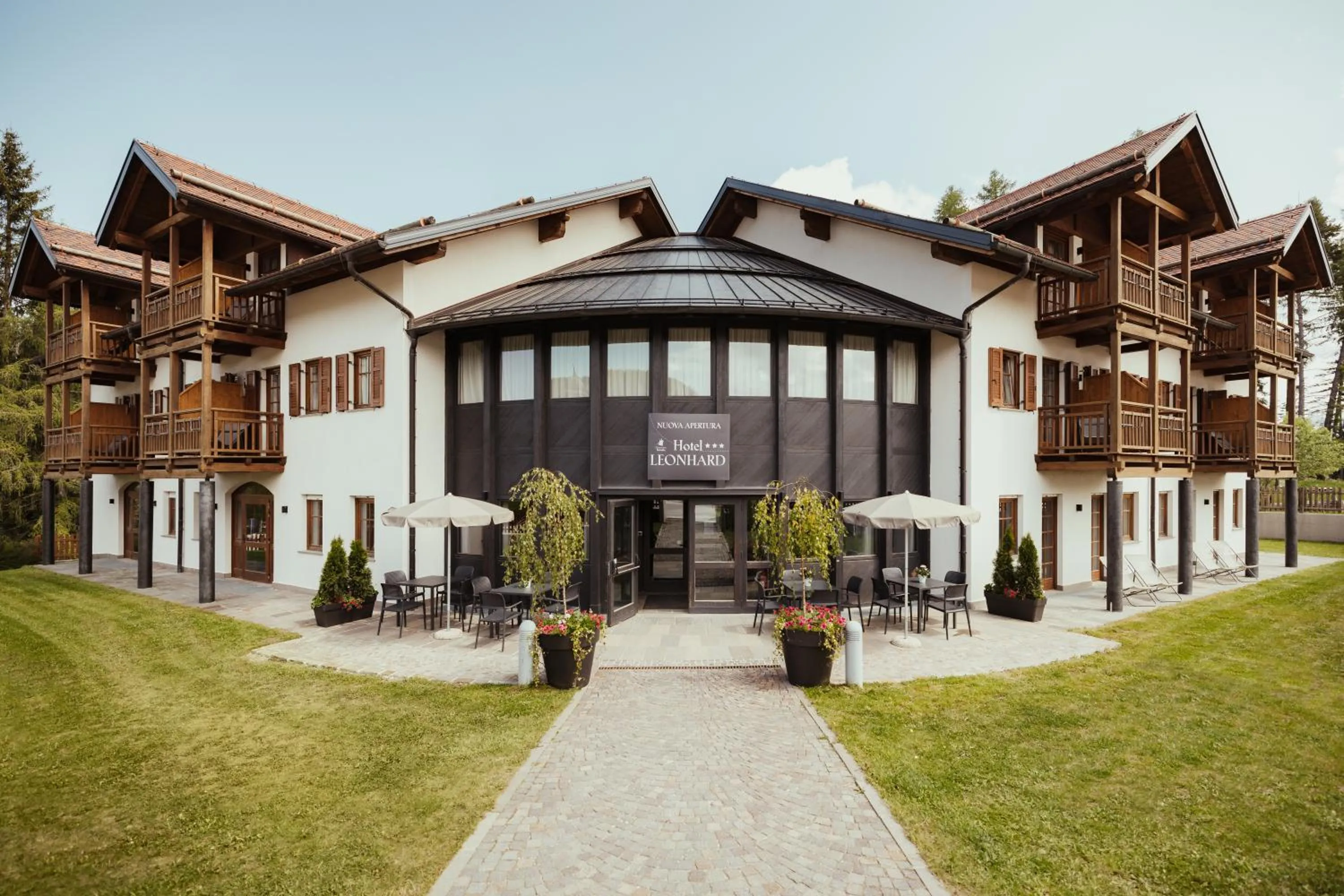 Hotel Leonhard