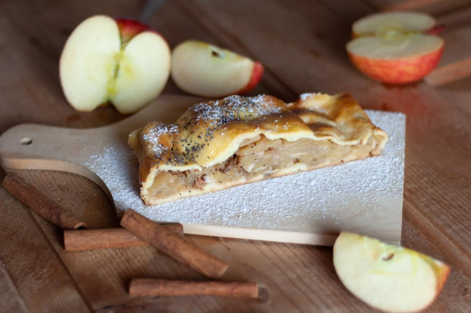 Food and drinks in Hotel Leonhard