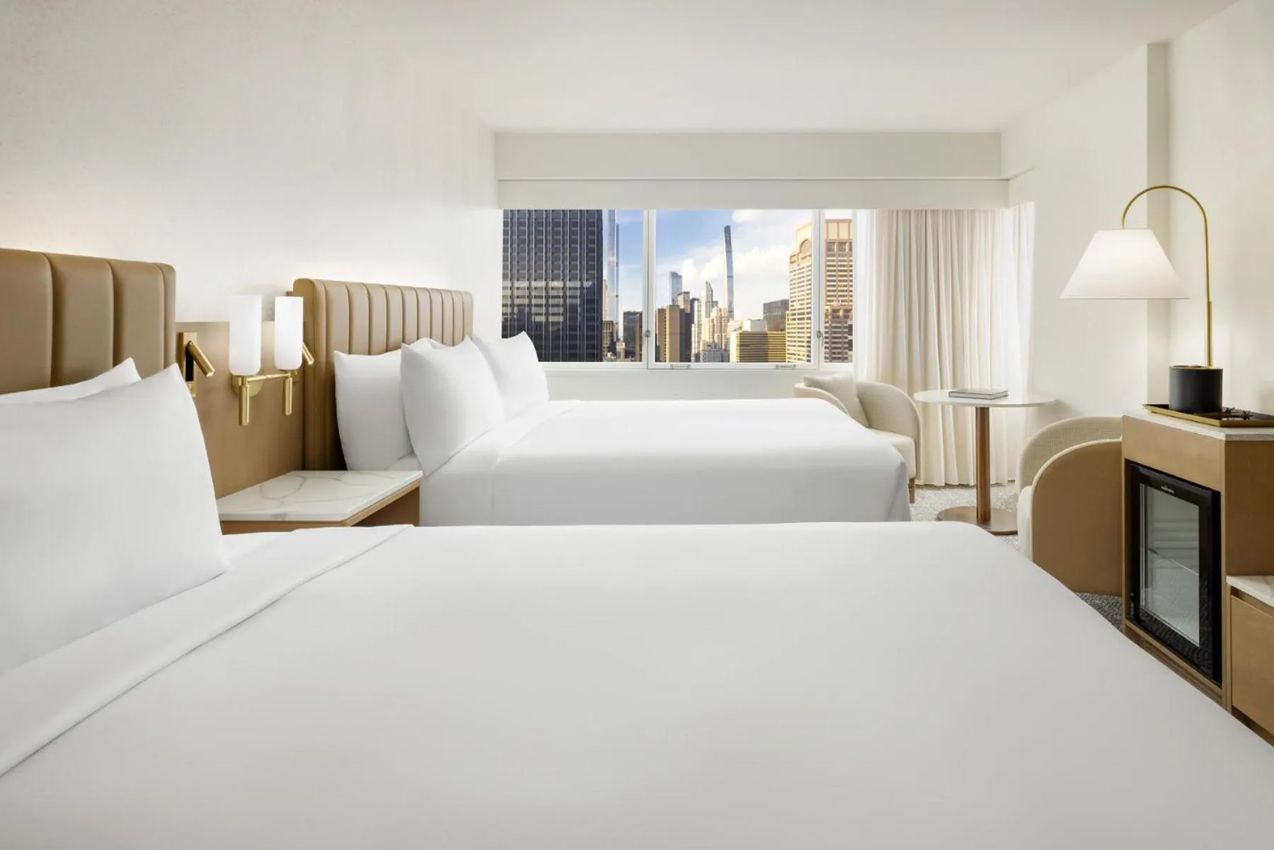 Bedroom, Bed in Hyatt Regency Times Square