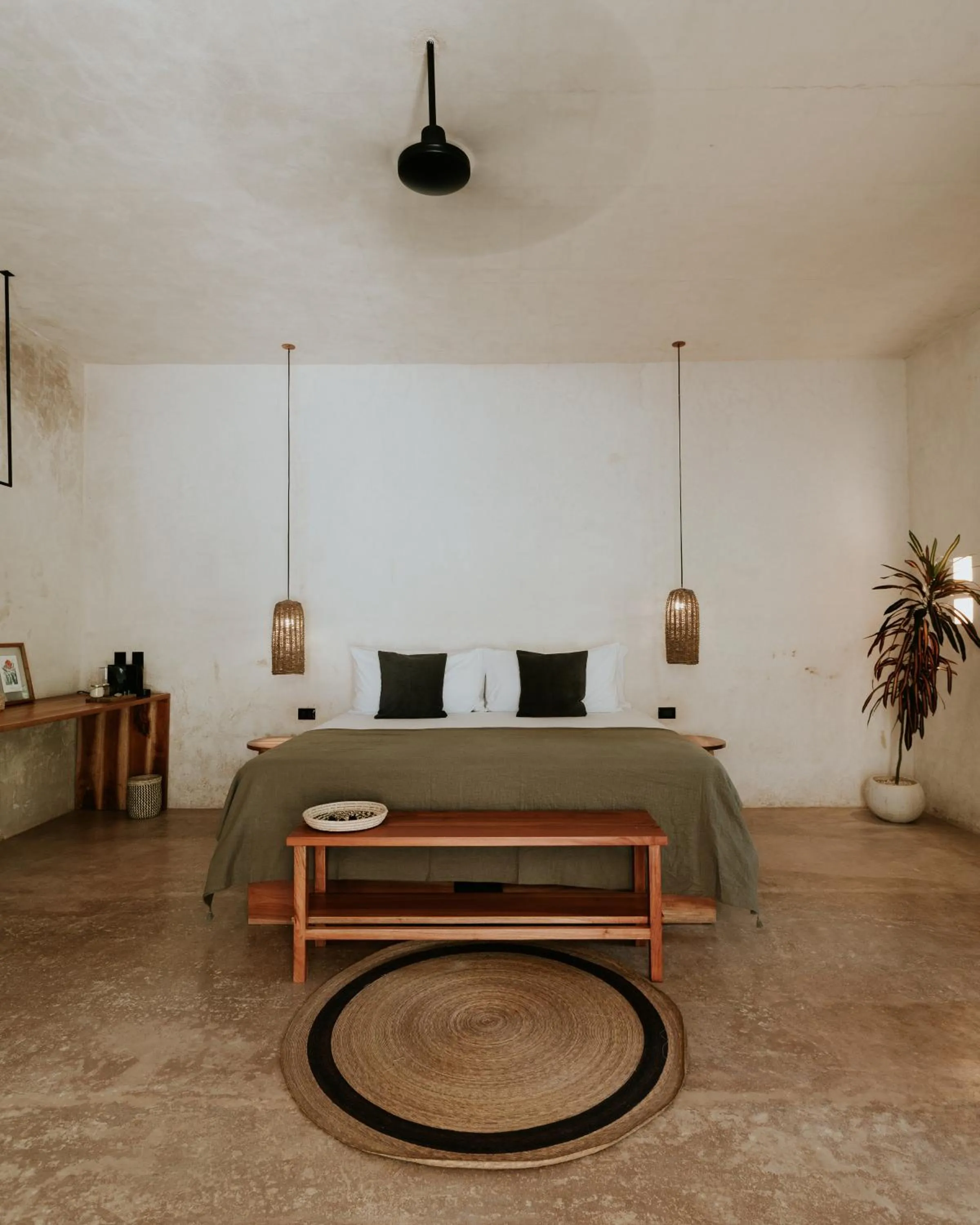 Photo of the whole room in Casona los Cedros