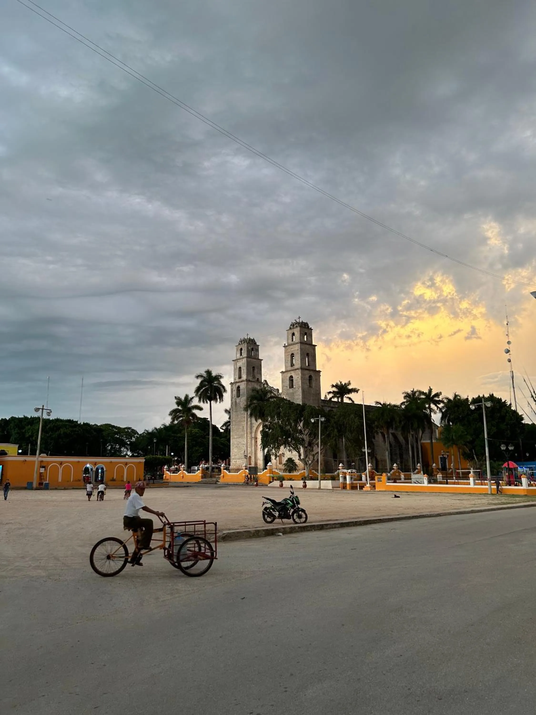 Nearby landmark in Casona los Cedros