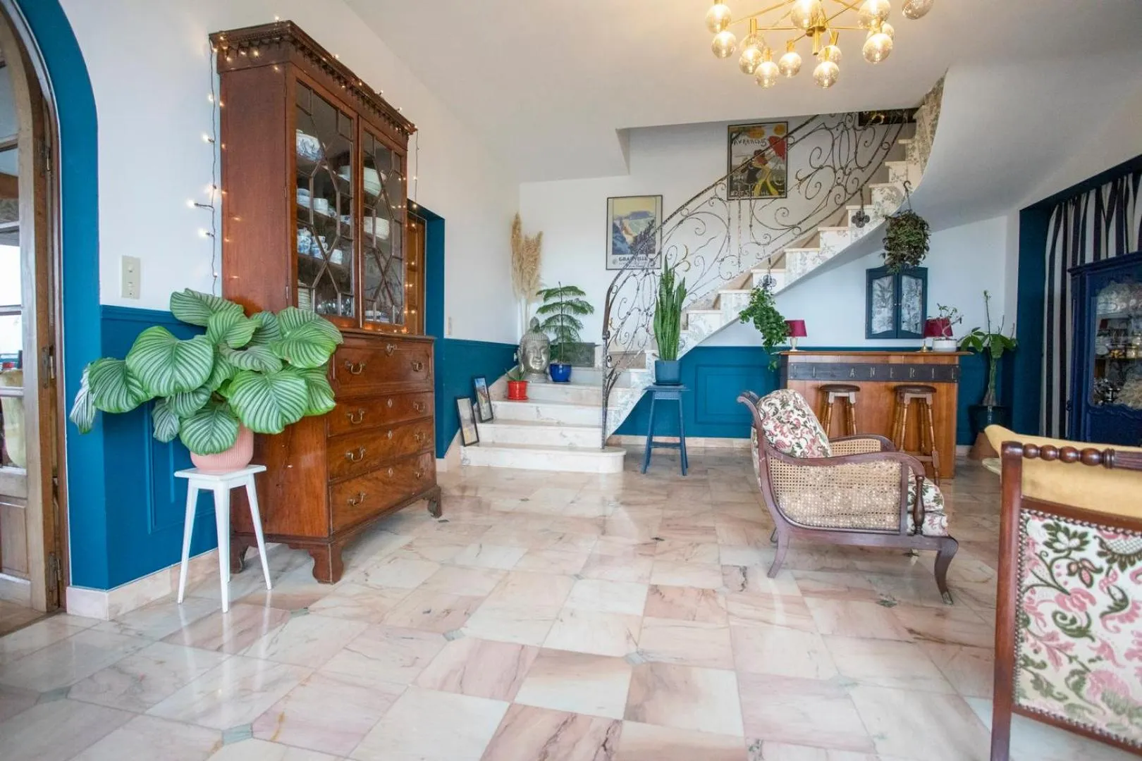 La Bellevue Bréville - B&B