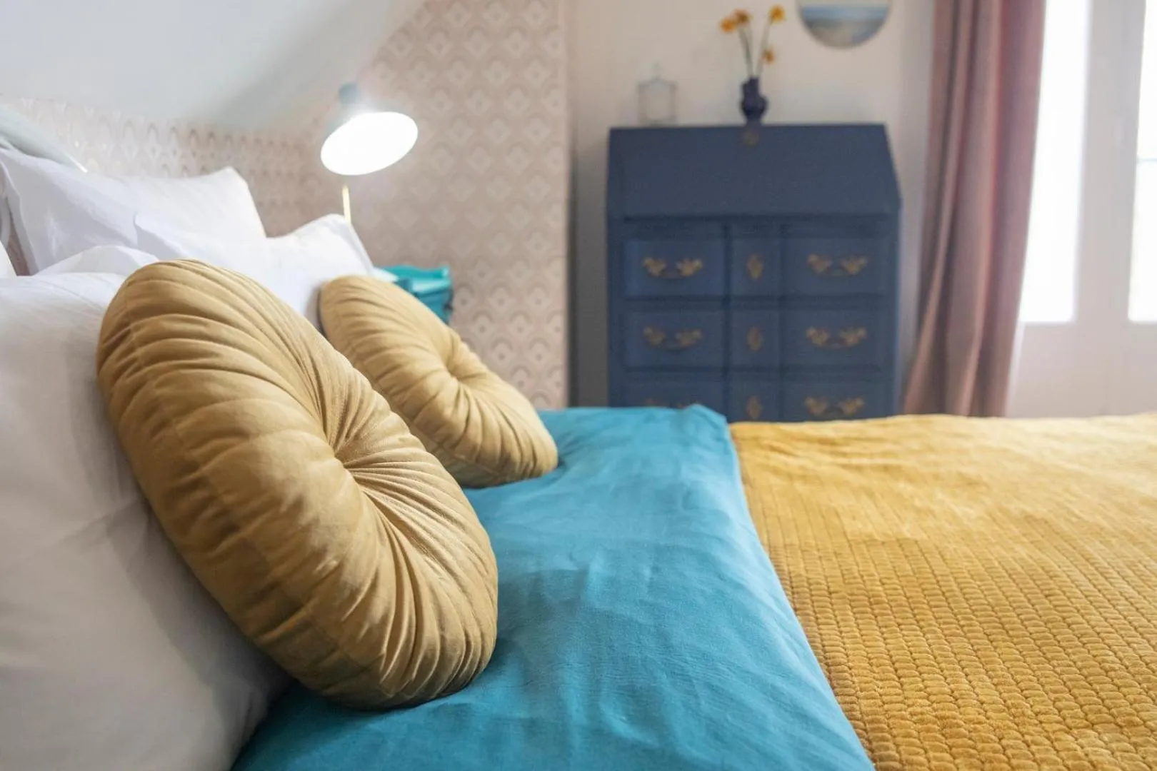 Bed in La Bellevue Bréville - B&B