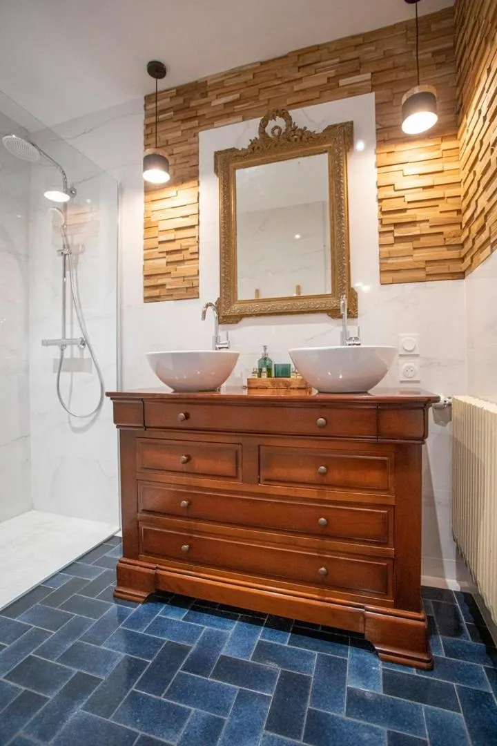 La Bellevue Bréville - B&B