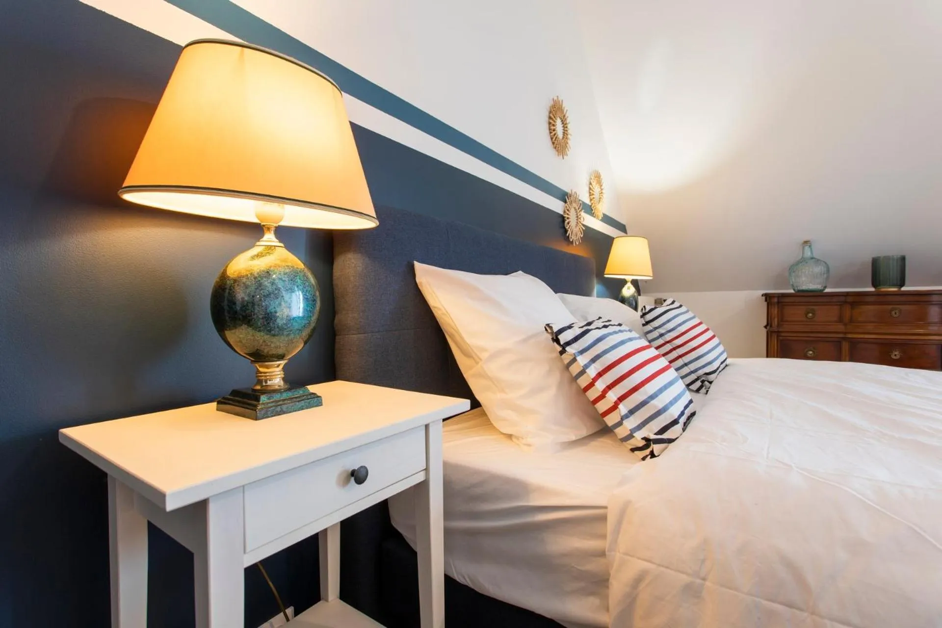 Bed in La Bellevue Bréville - B&B