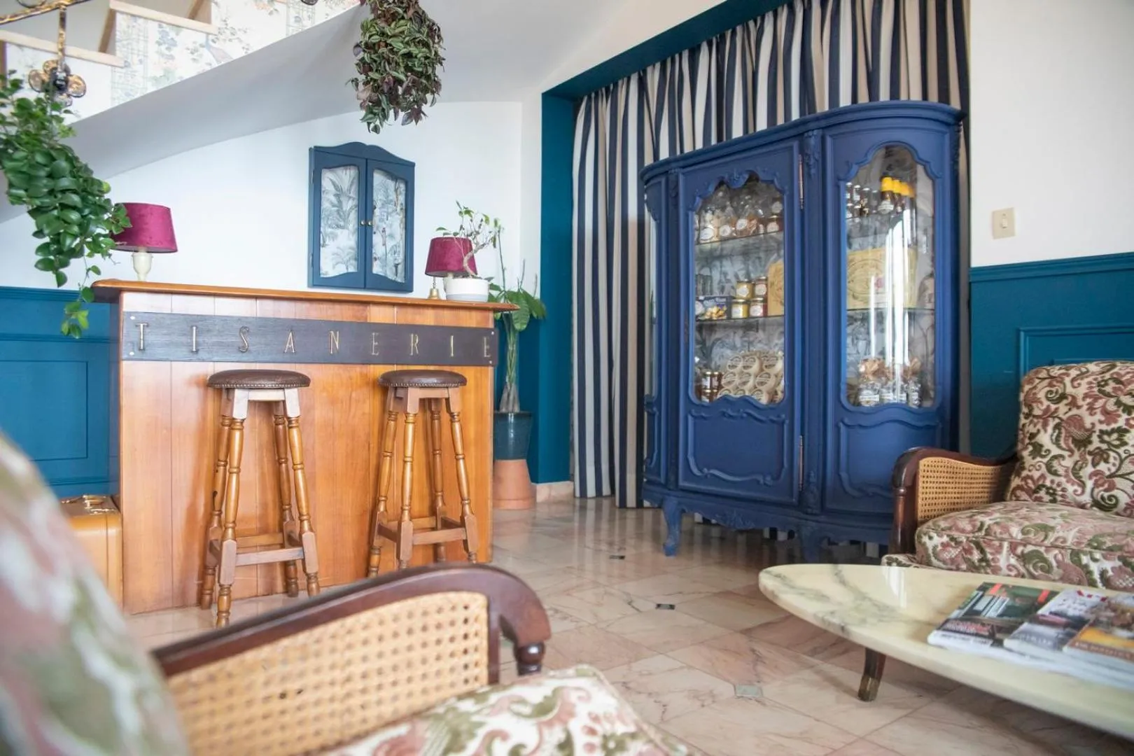 La Bellevue Bréville - B&B