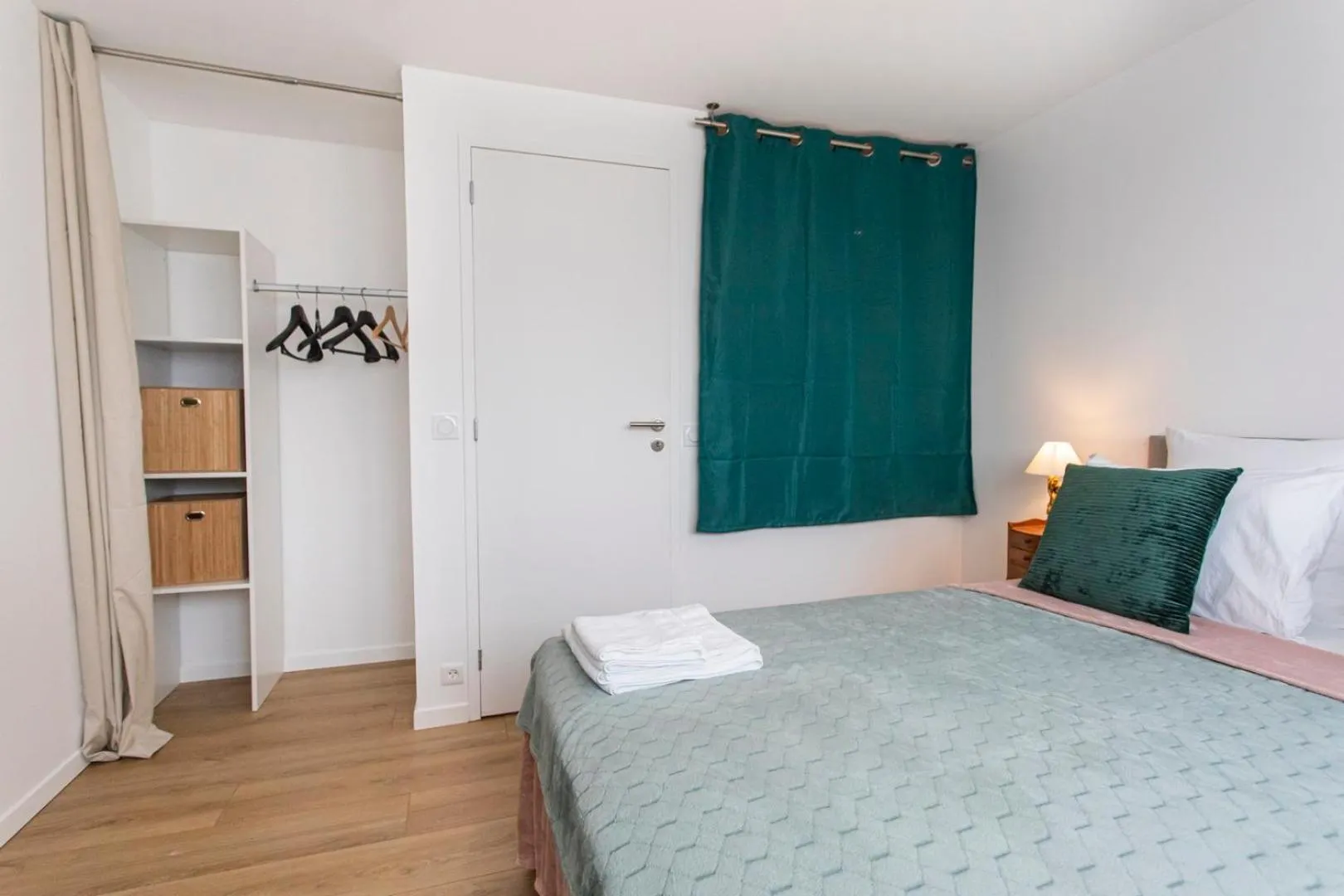 Bed in La Bellevue Bréville - B&B