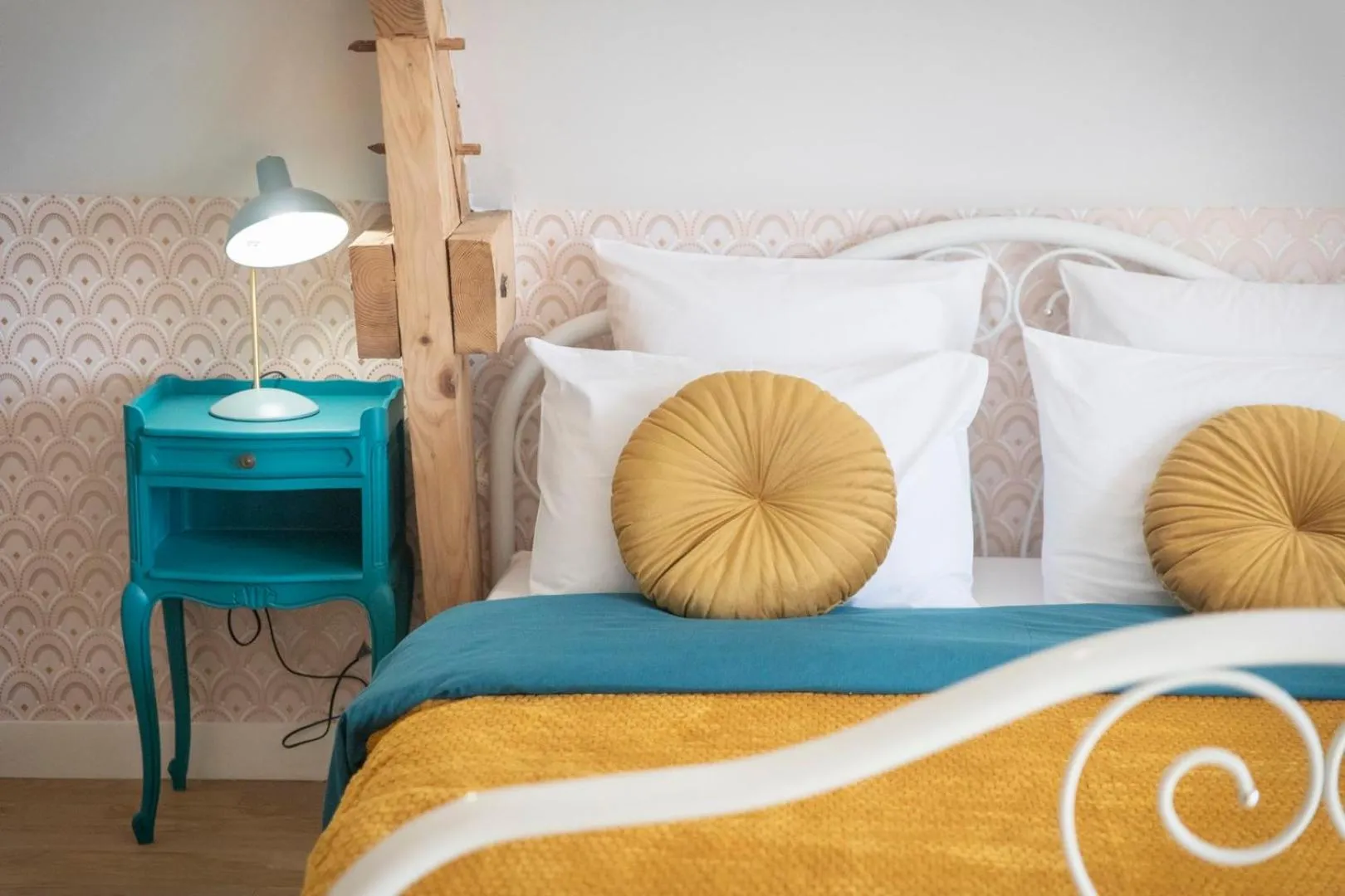 Bed in La Bellevue Bréville - B&B