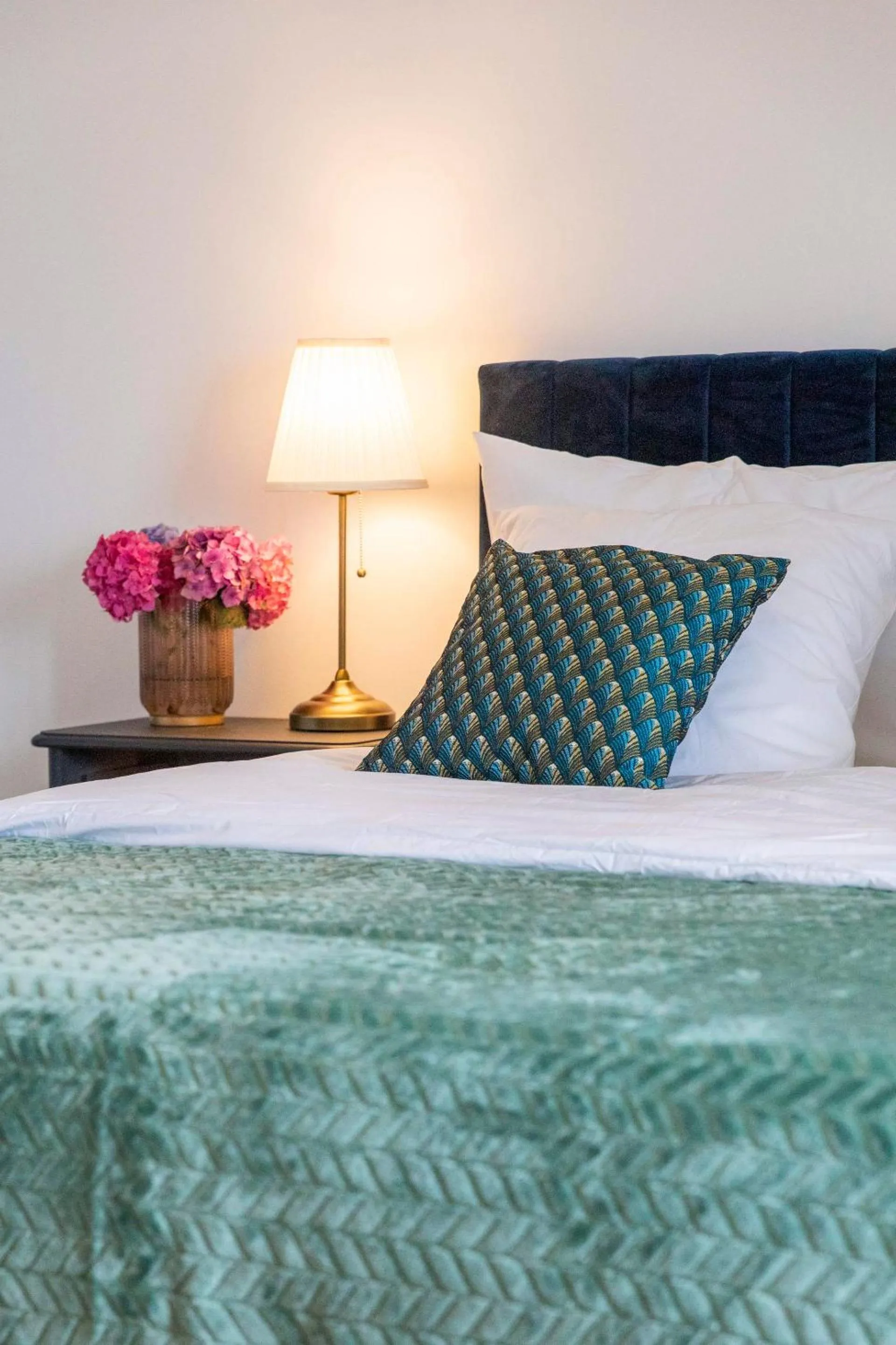 Bed in La Bellevue Bréville - B&B