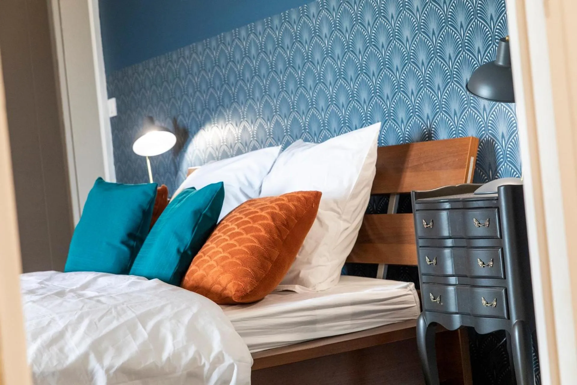 Bed in La Bellevue Bréville - B&B