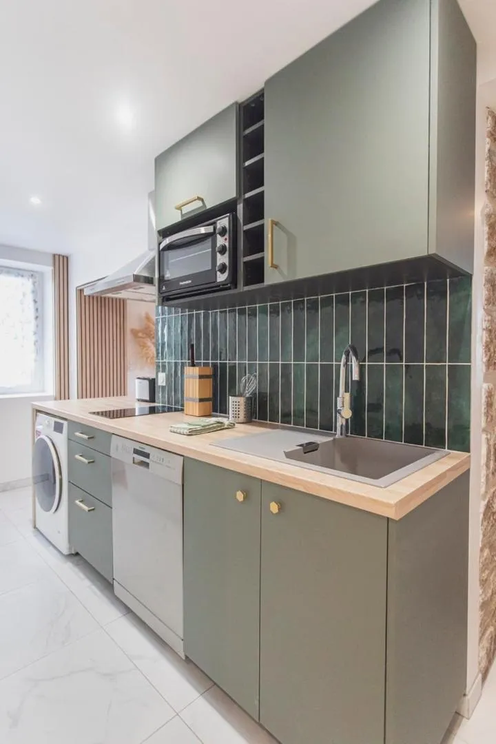 La Bellevue Bréville - B&B