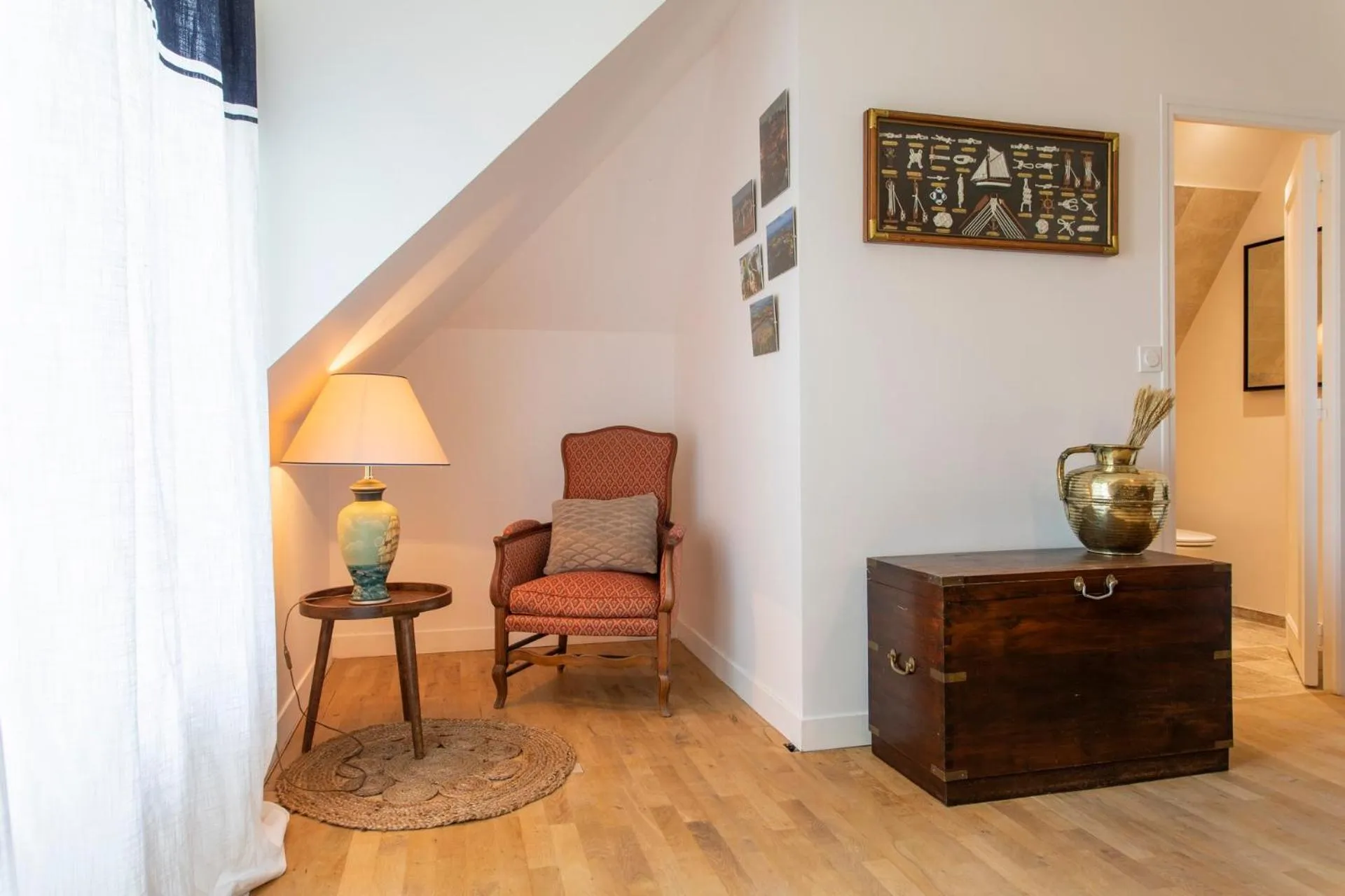 La Bellevue Bréville - B&B