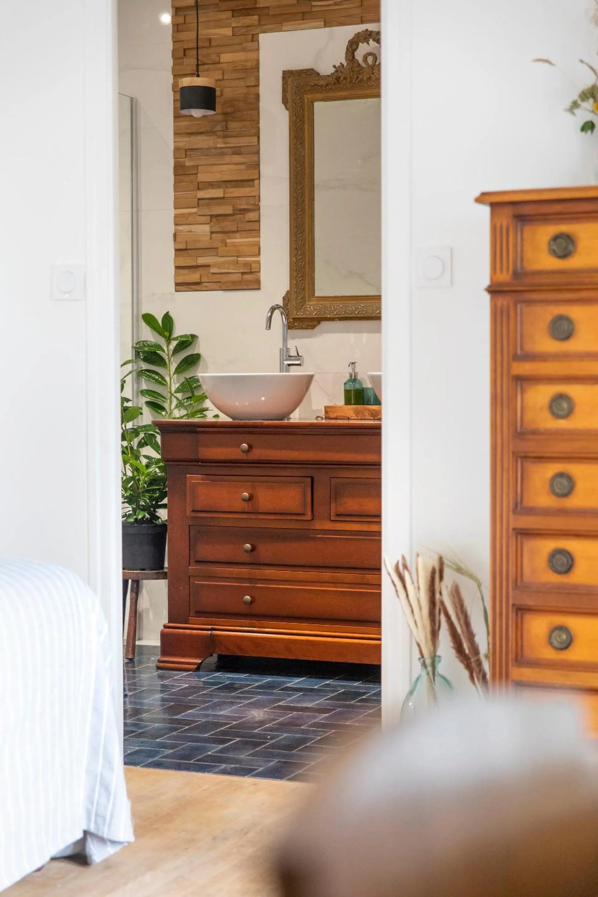 La Bellevue Bréville - B&B