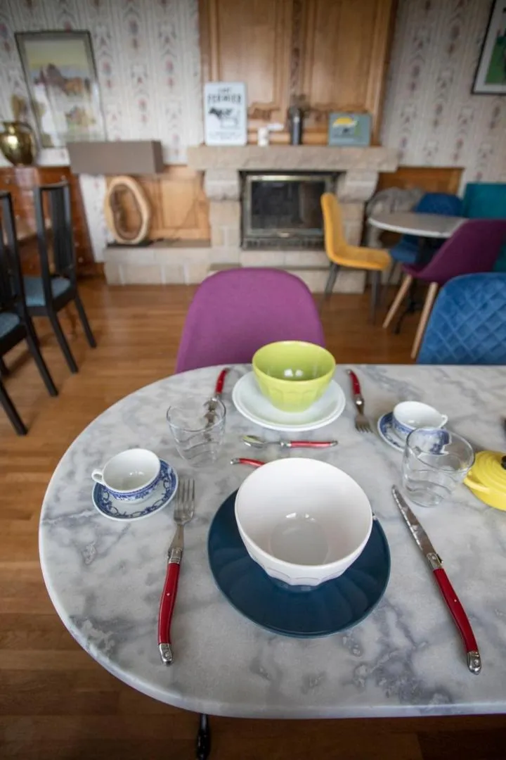 La Bellevue Bréville - B&B