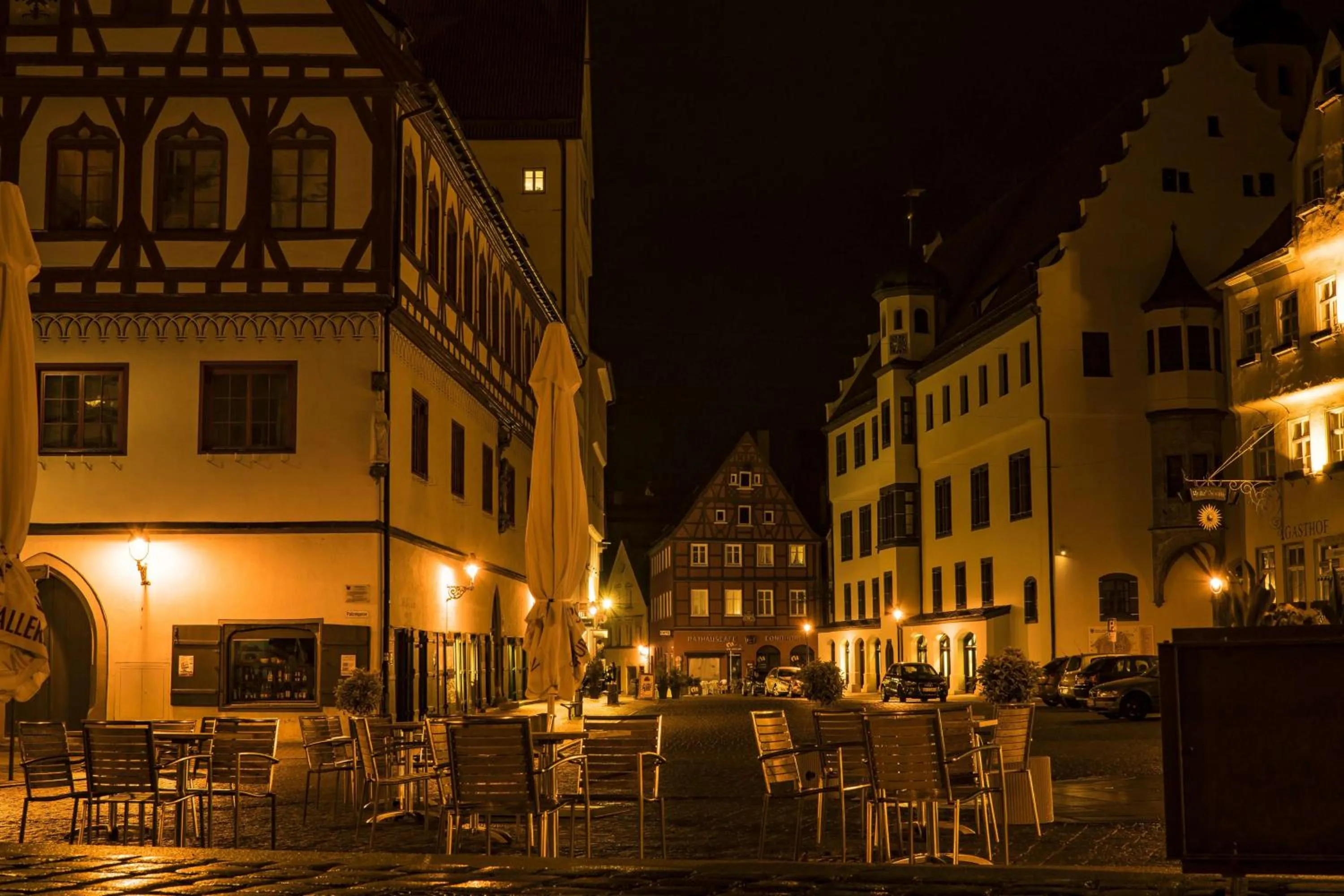 Nearby landmark in Arthotel ANA Flair