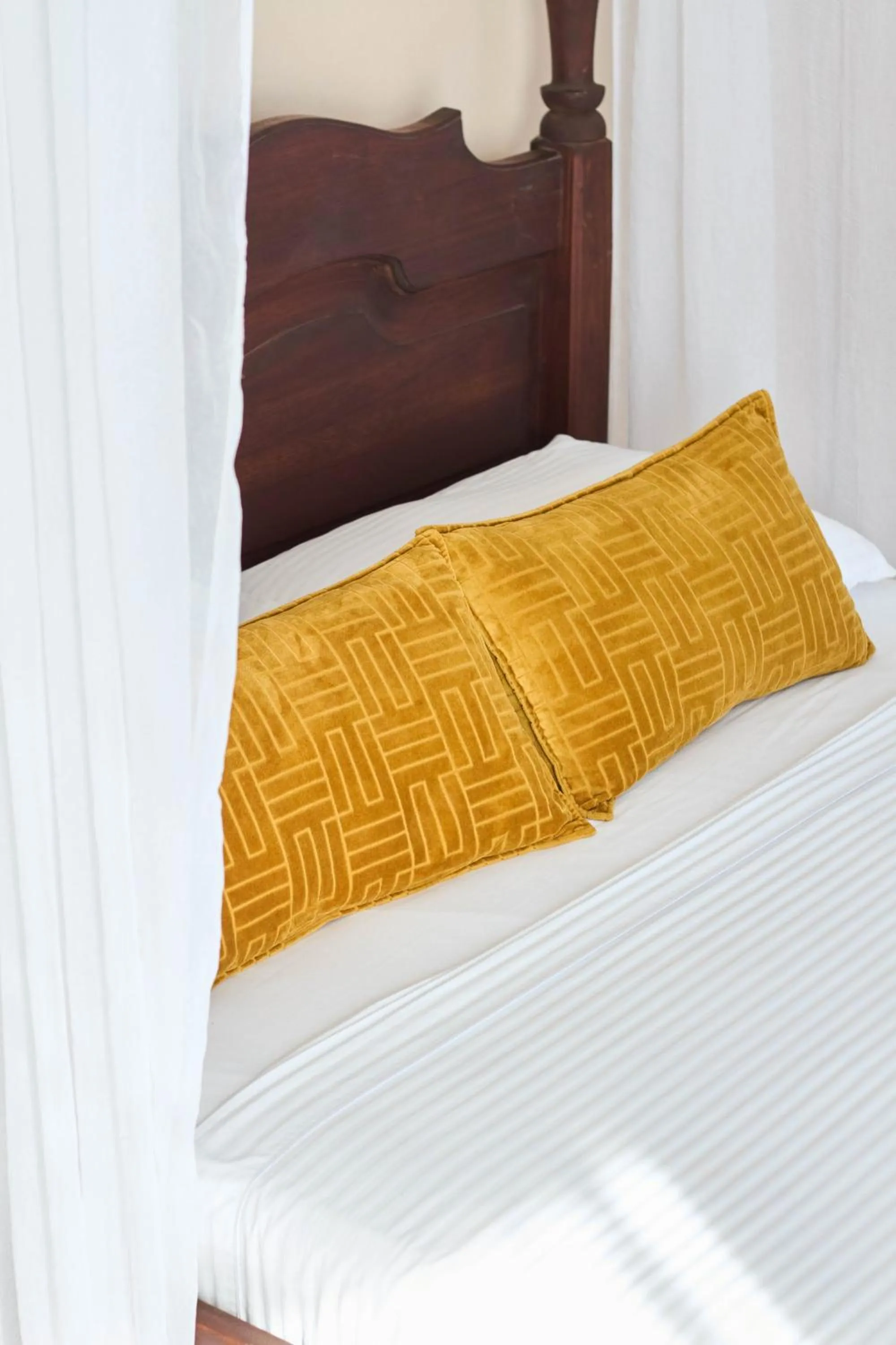 Bed in Curazao Hotel -Centro Histórico-