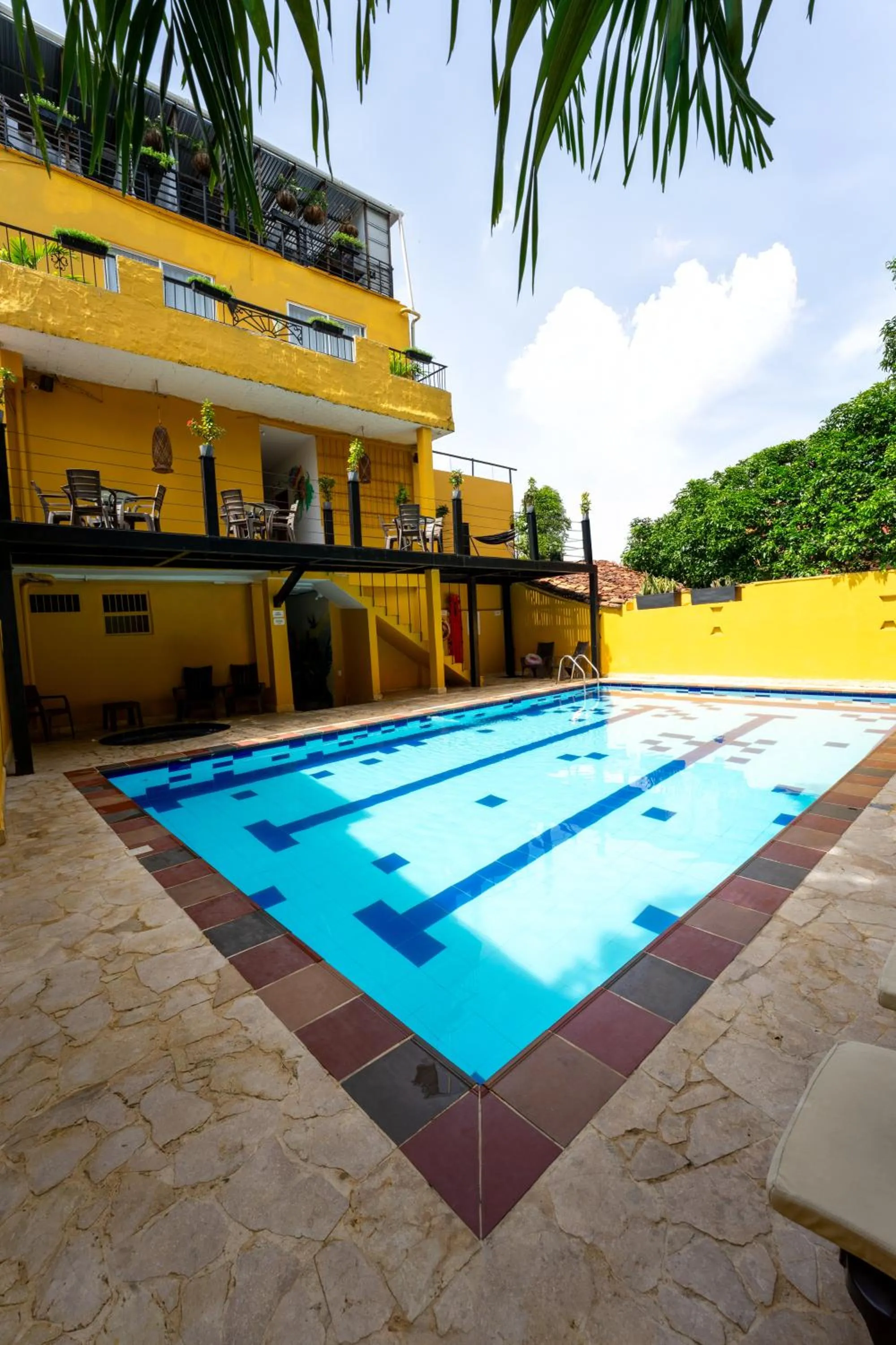 Property building in Curazao Hotel -Centro Histórico-