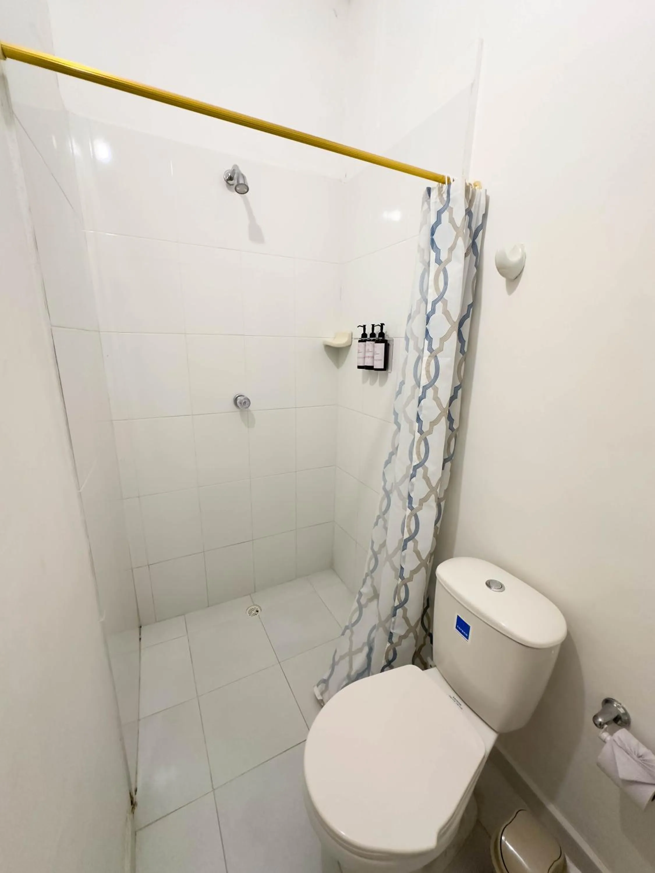 Shower in Curazao Hotel -Centro Histórico-