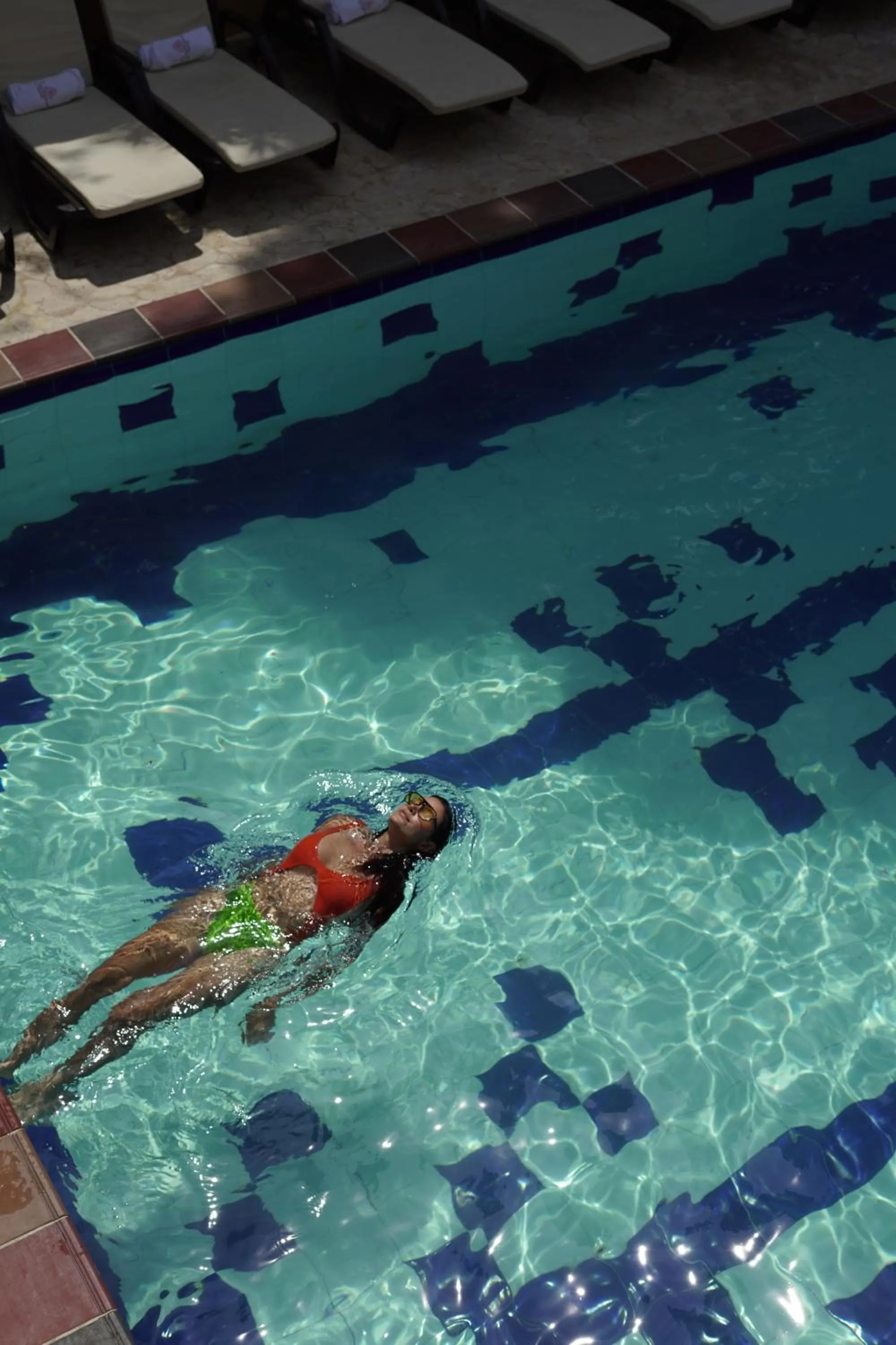 People in Curazao Hotel -Centro Histórico-