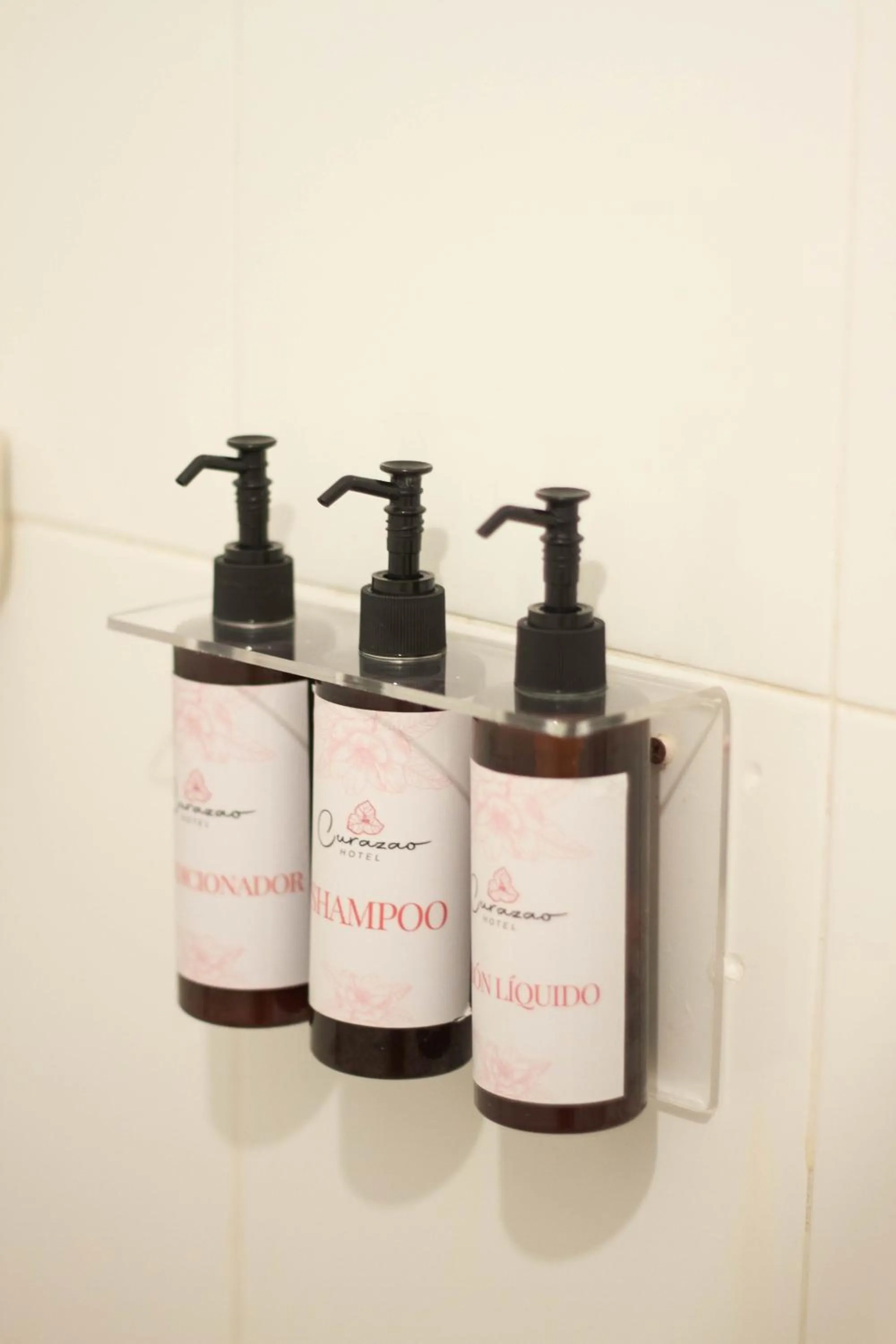 Decorative detail in Curazao Hotel -Centro Histórico-