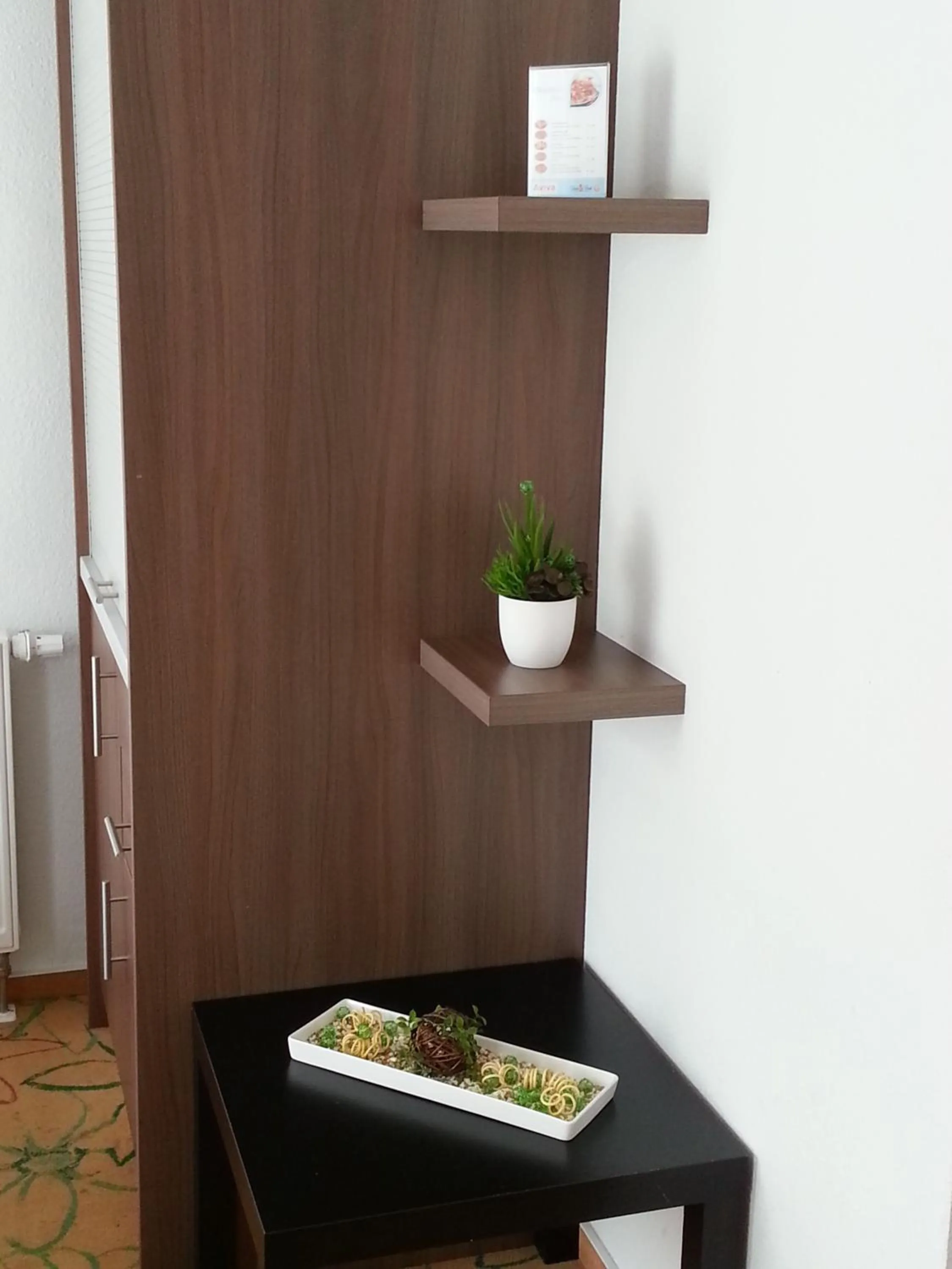 Decorative detail in Hotel AVIVA by APOLONIA