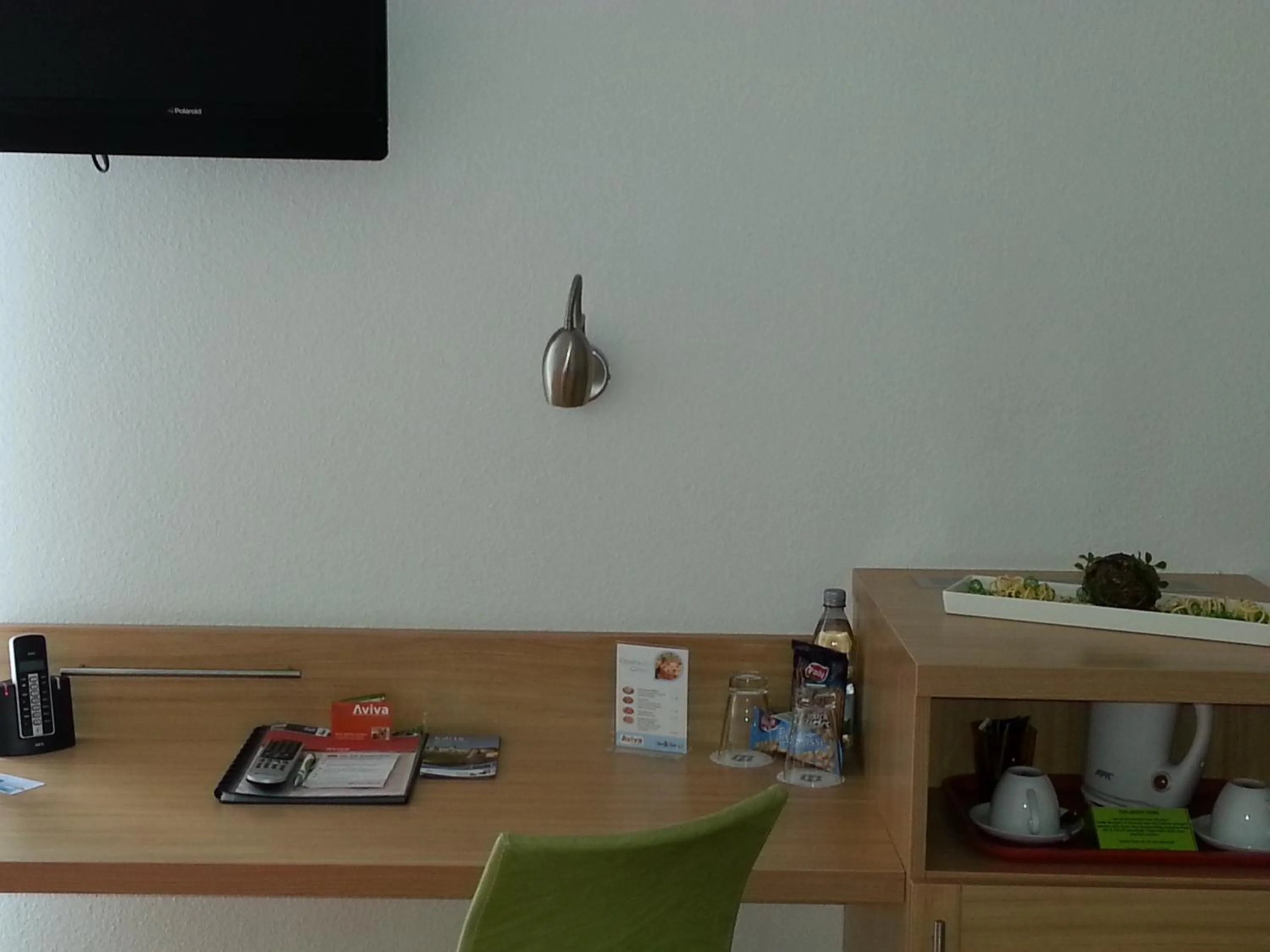 Decorative detail in Hotel AVIVA by APOLONIA