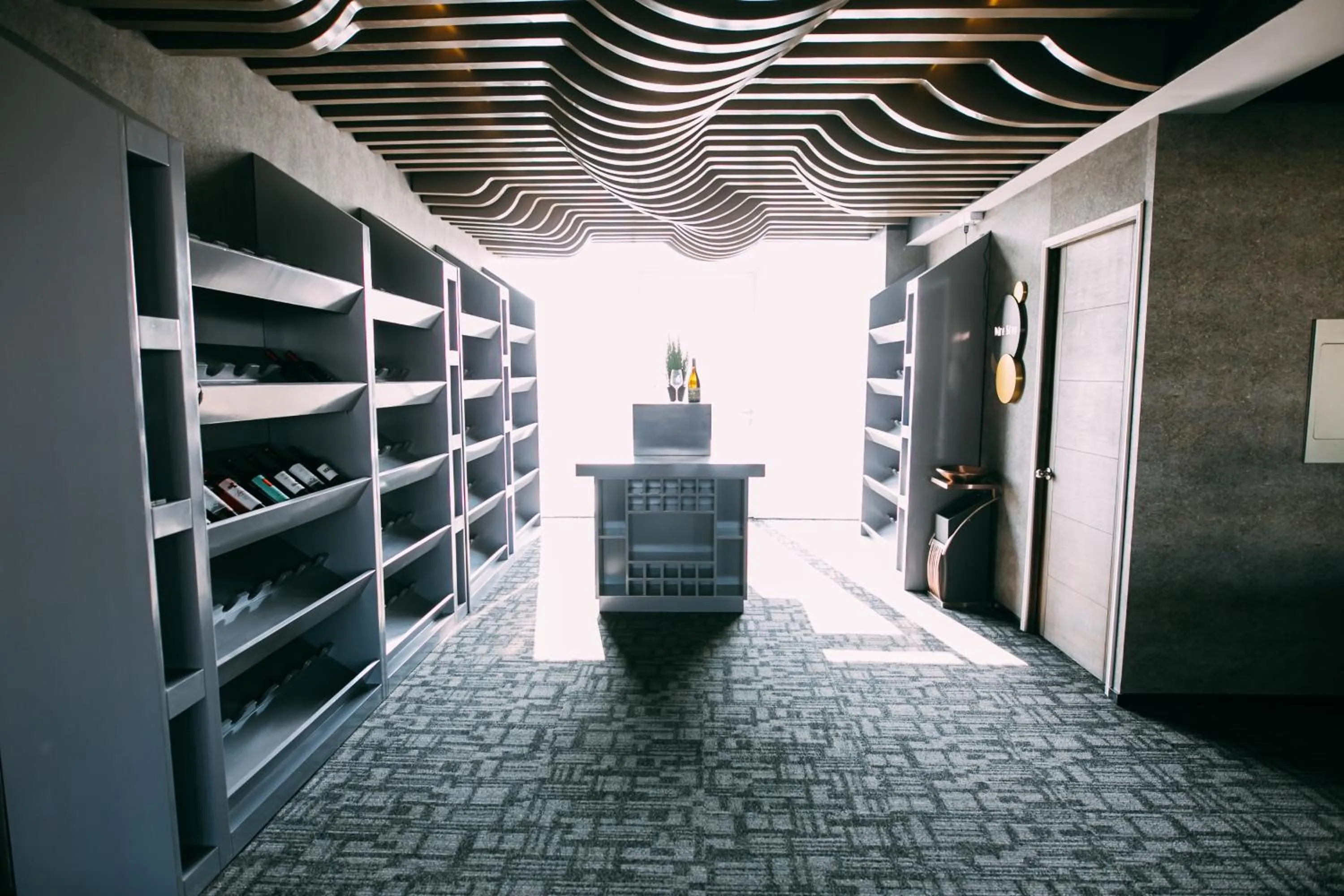 Living room in Hotel HW Libertad