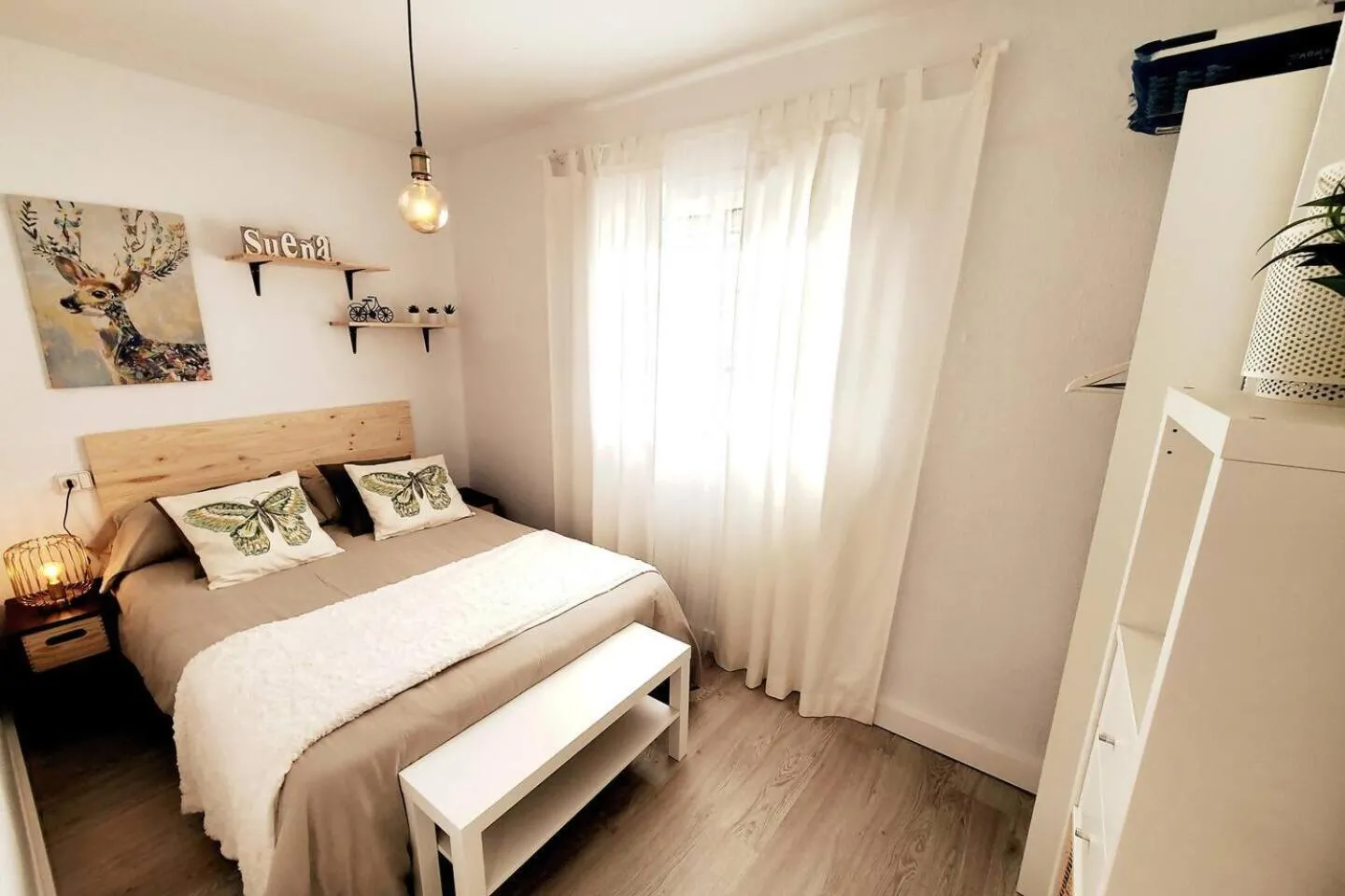 Apartamento Sol y Sur- Netflix y Parking Gratis